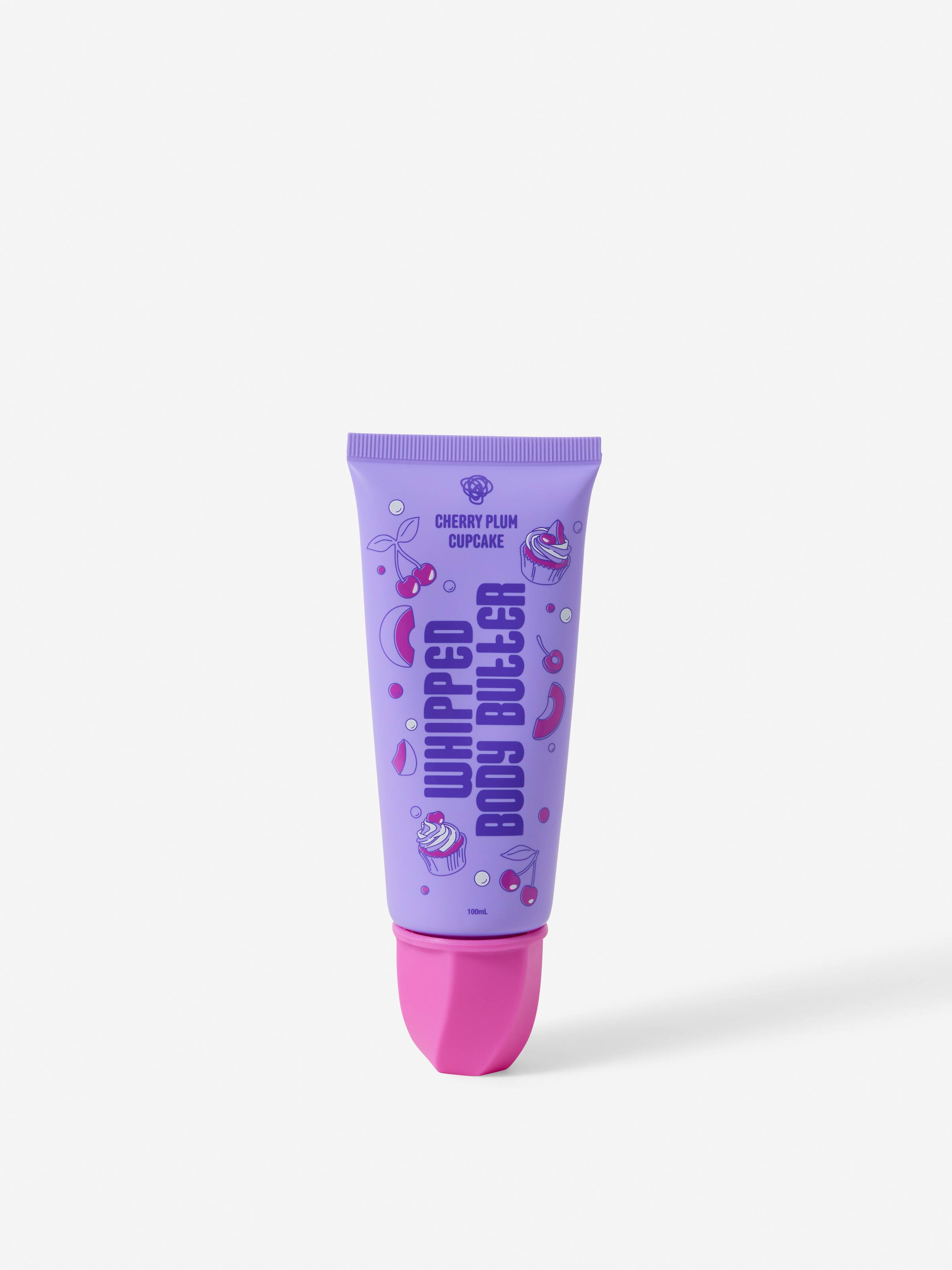 Whipped Body Butter