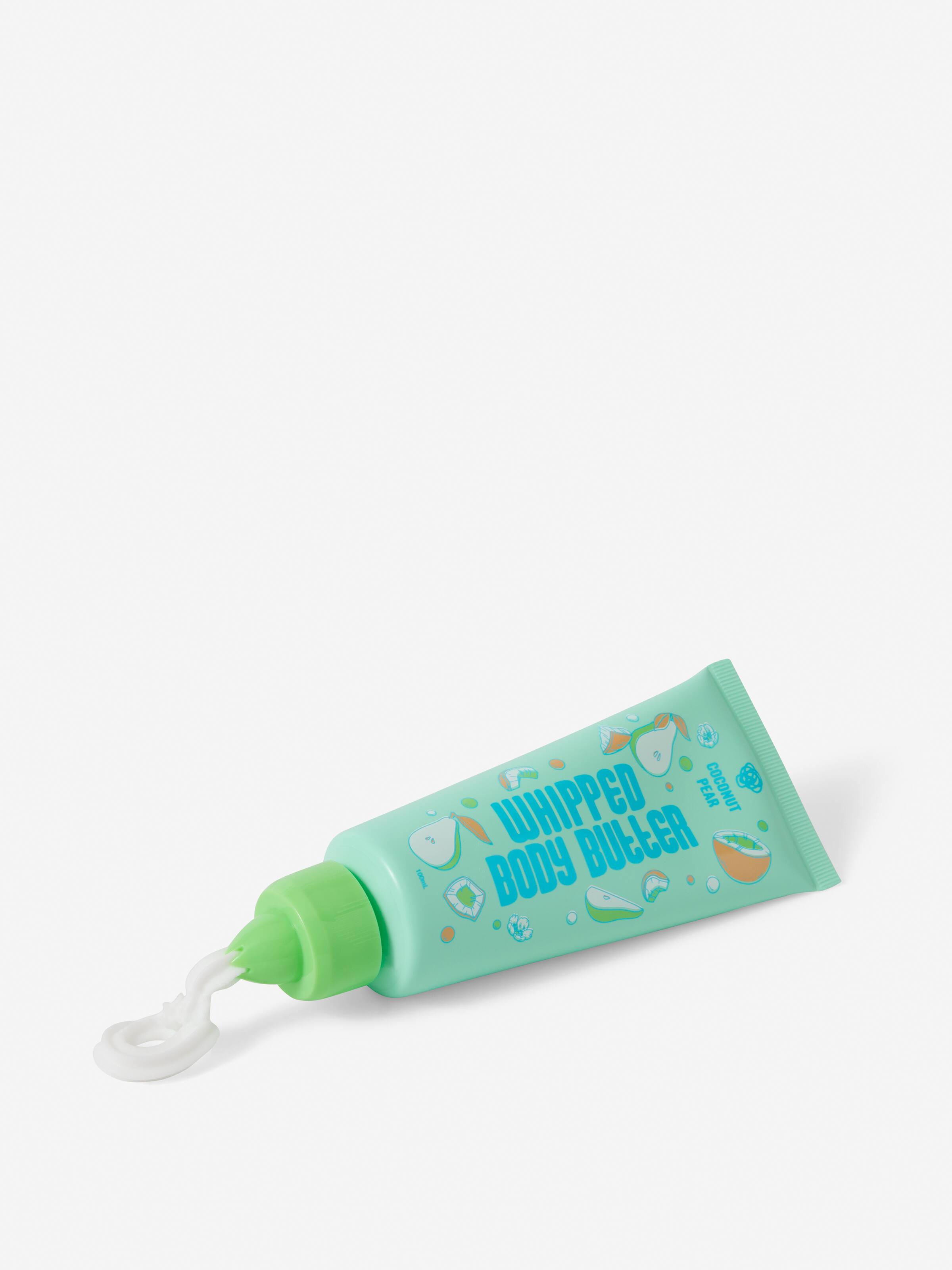 Whipped Body Butter