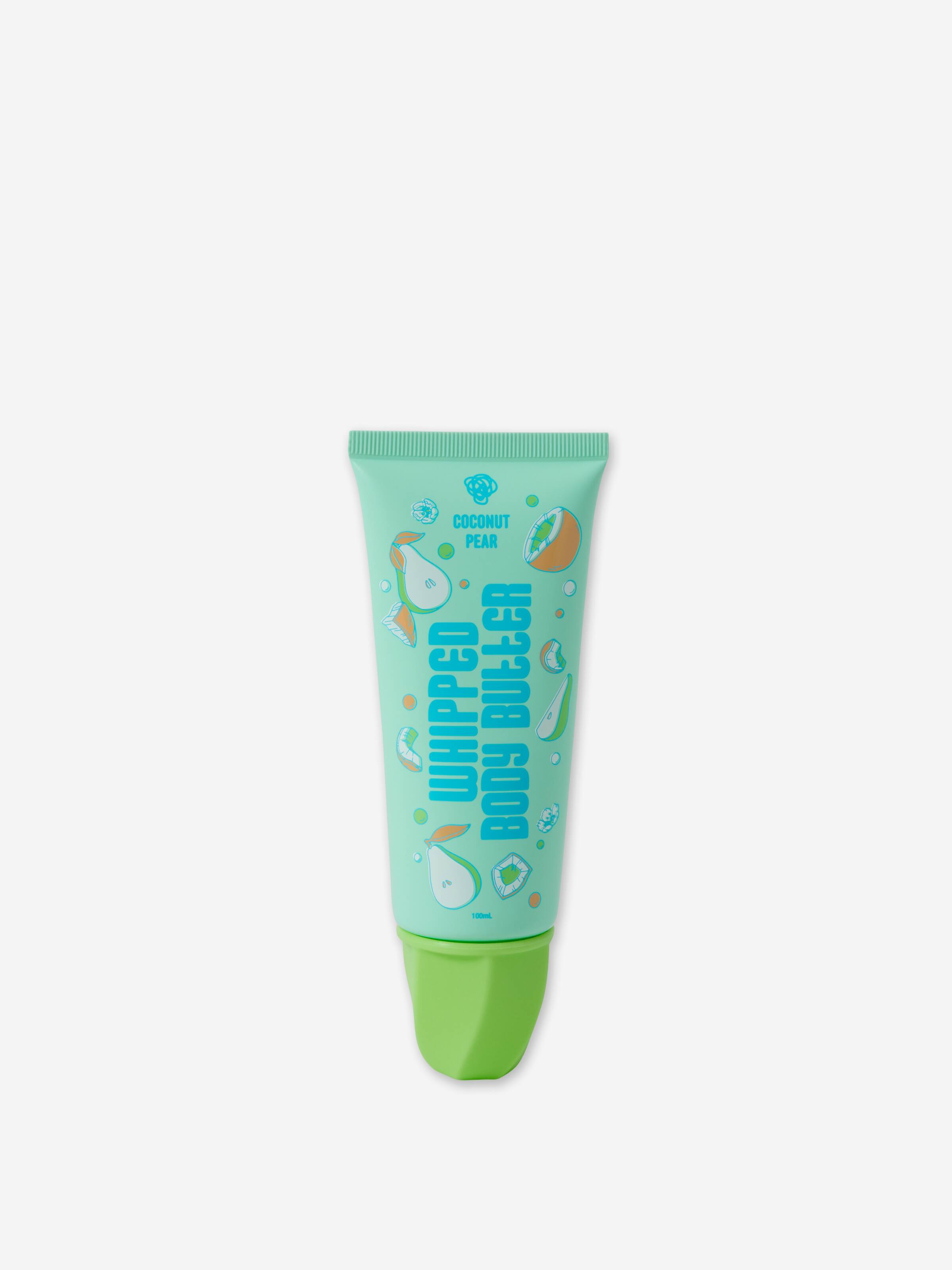 Whipped Body Butter