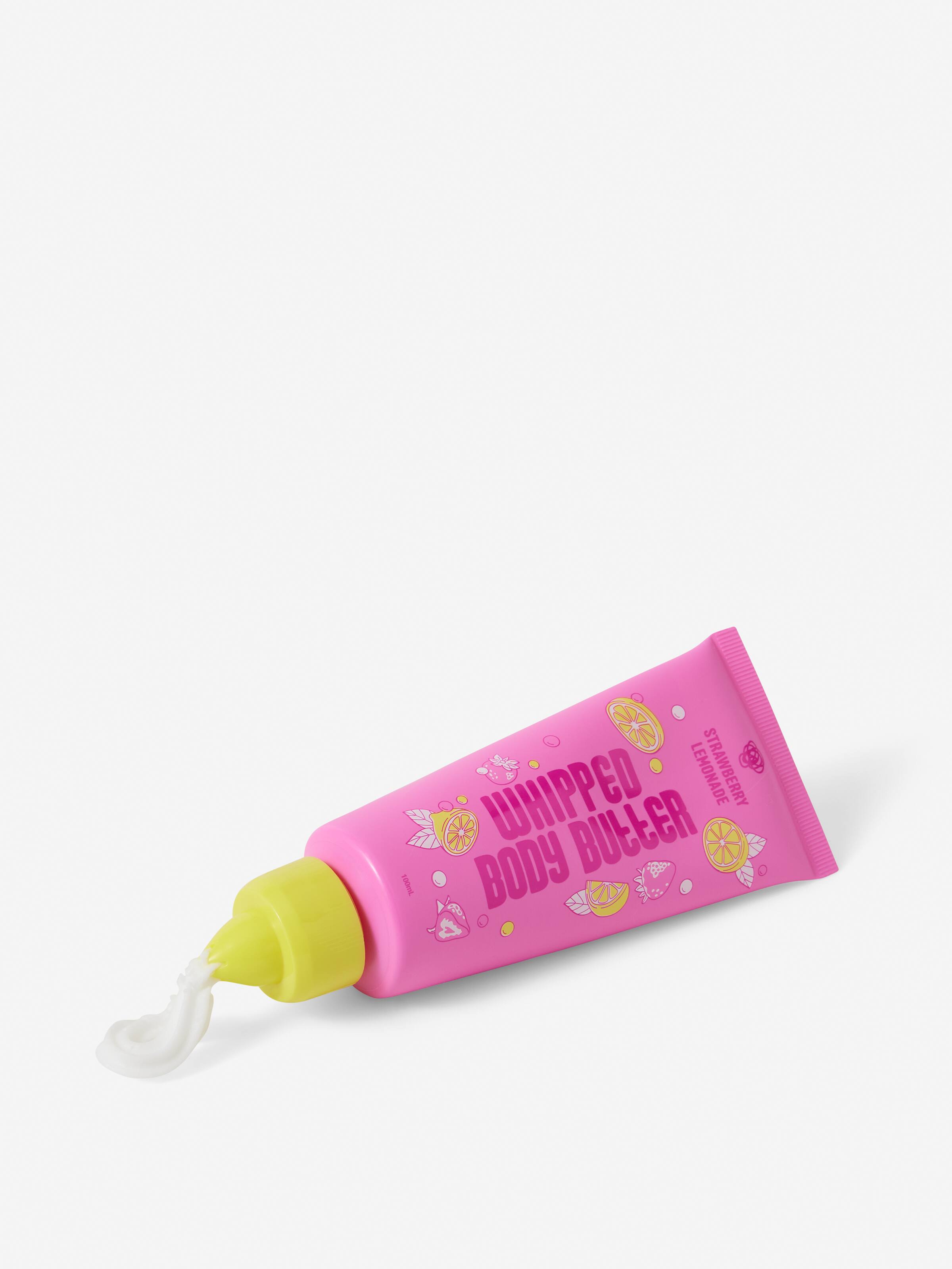 Whipped Body Butter