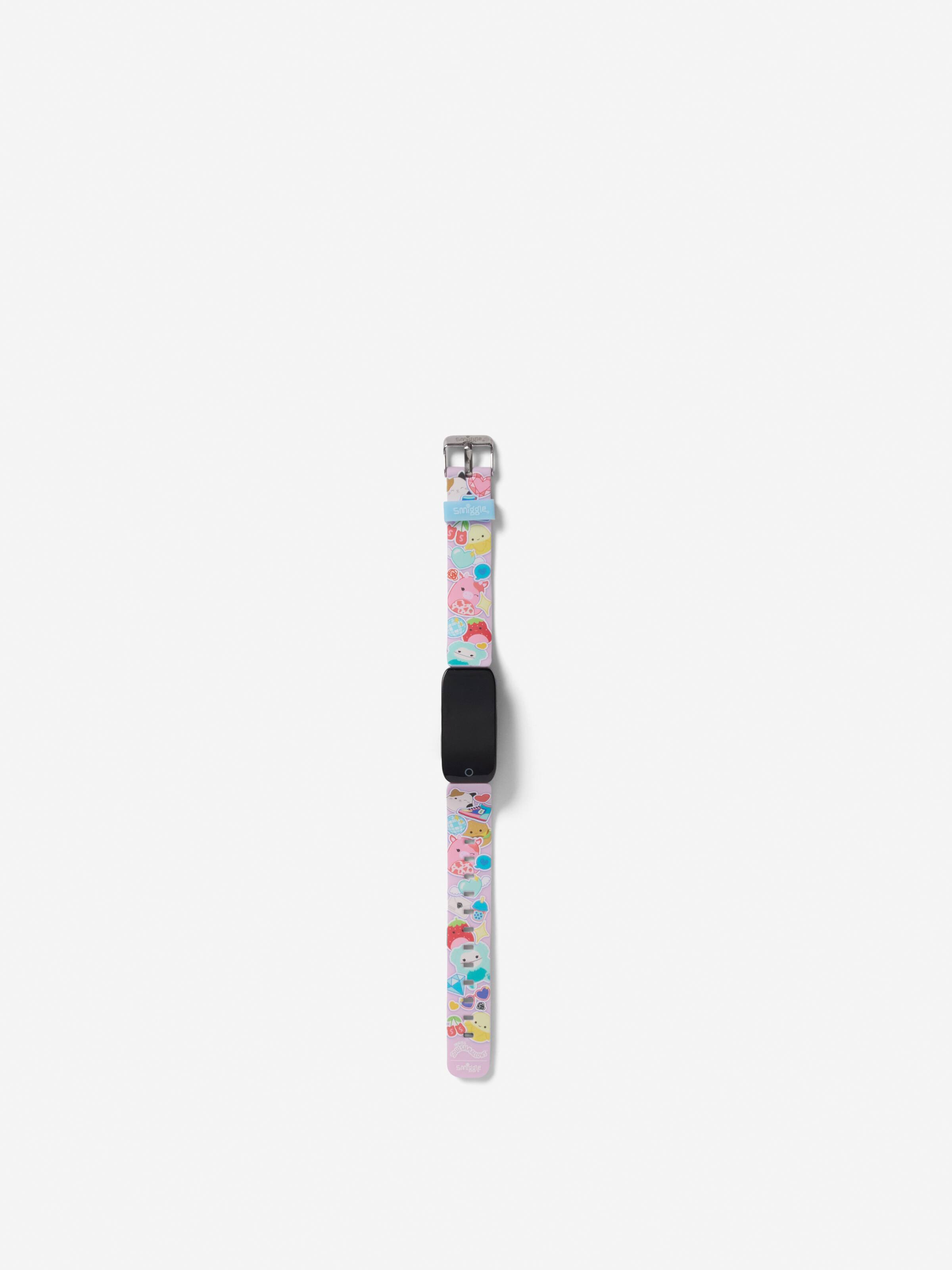 Squishmallows Get Active Smart Watch