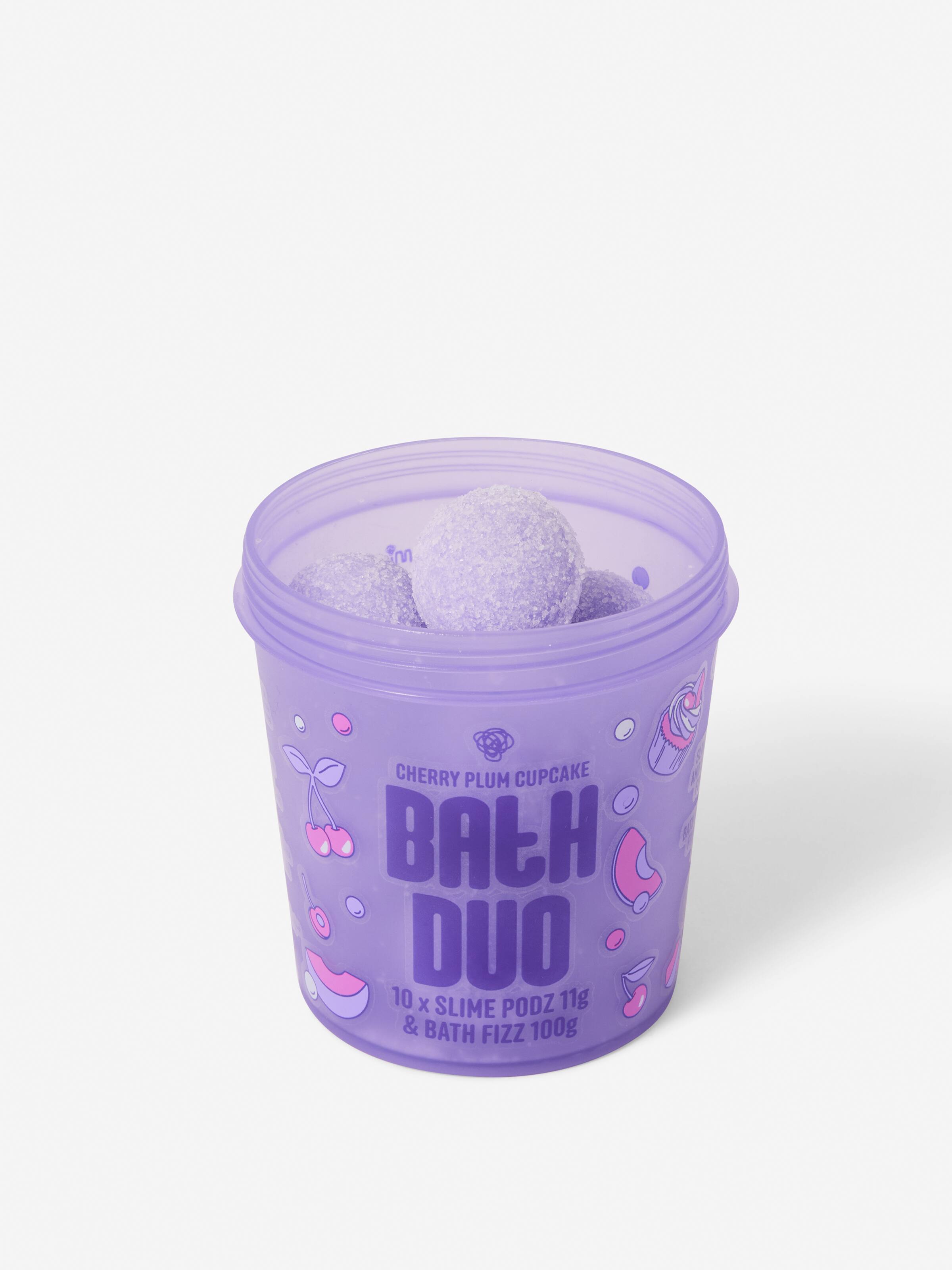 Bath Duo