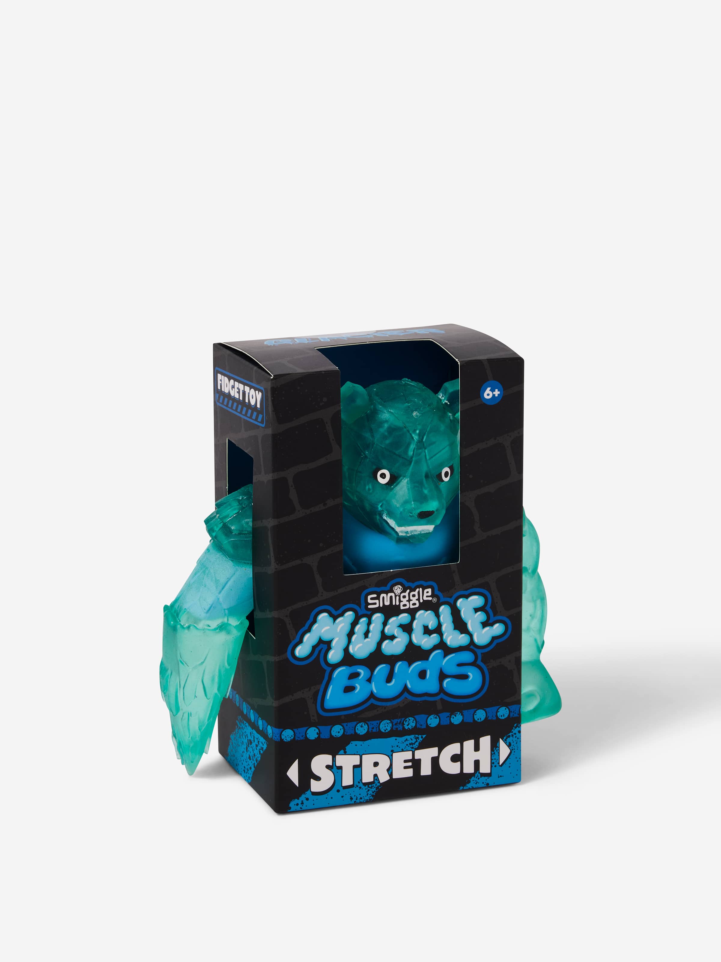 Muscle Bud Stretchies