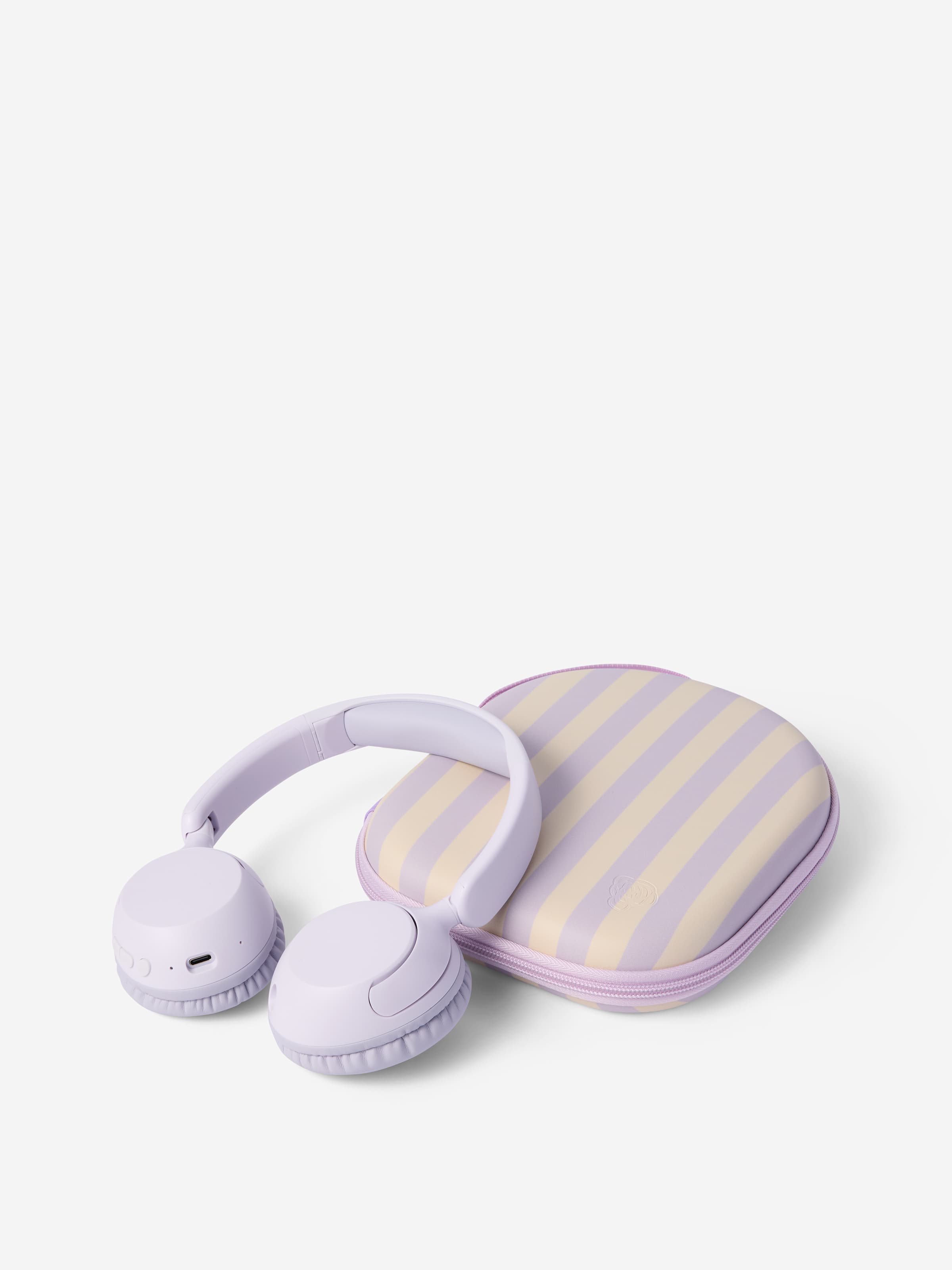 Wireless Headphones With Case