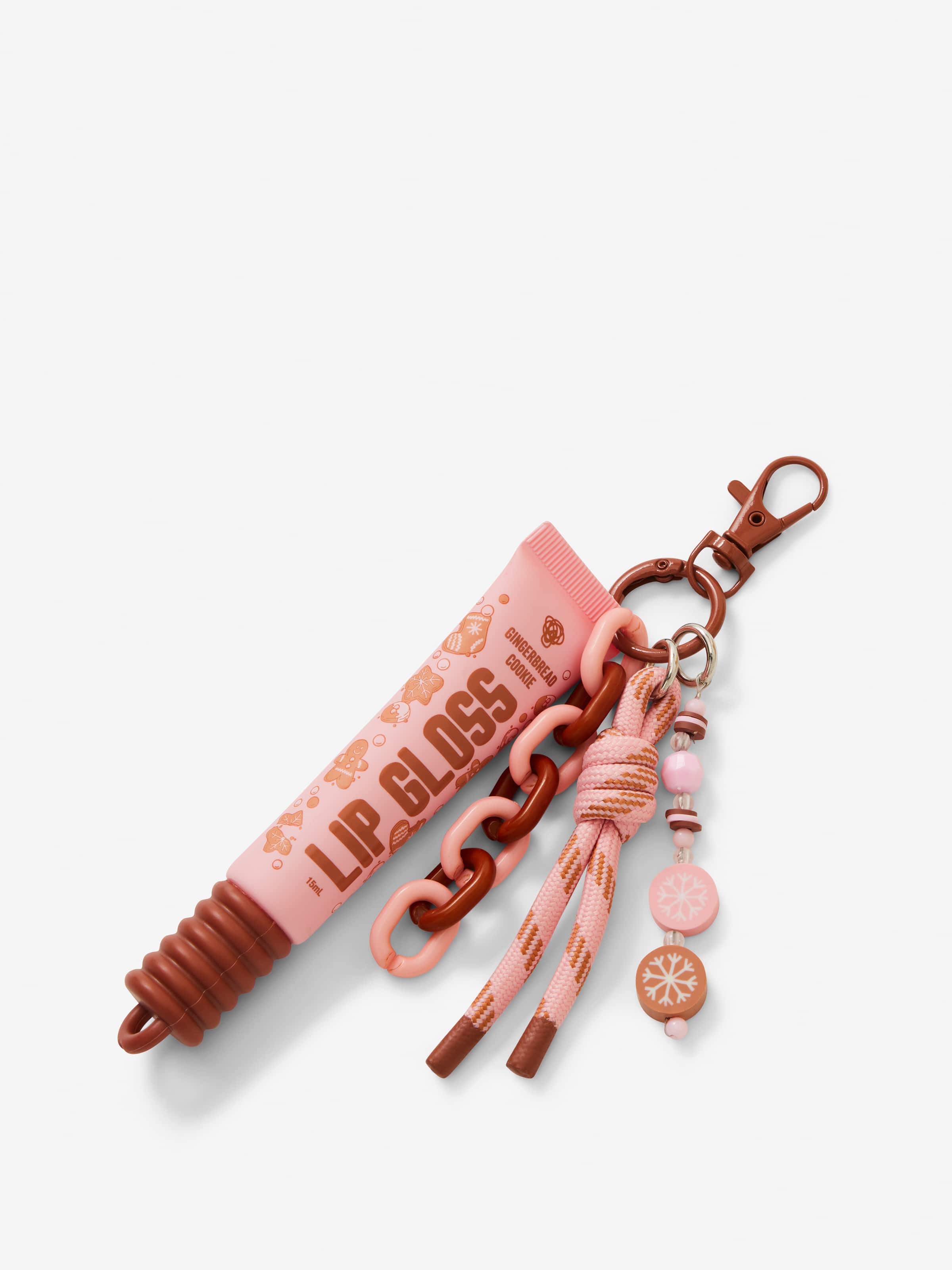 Lipgloss Keyring