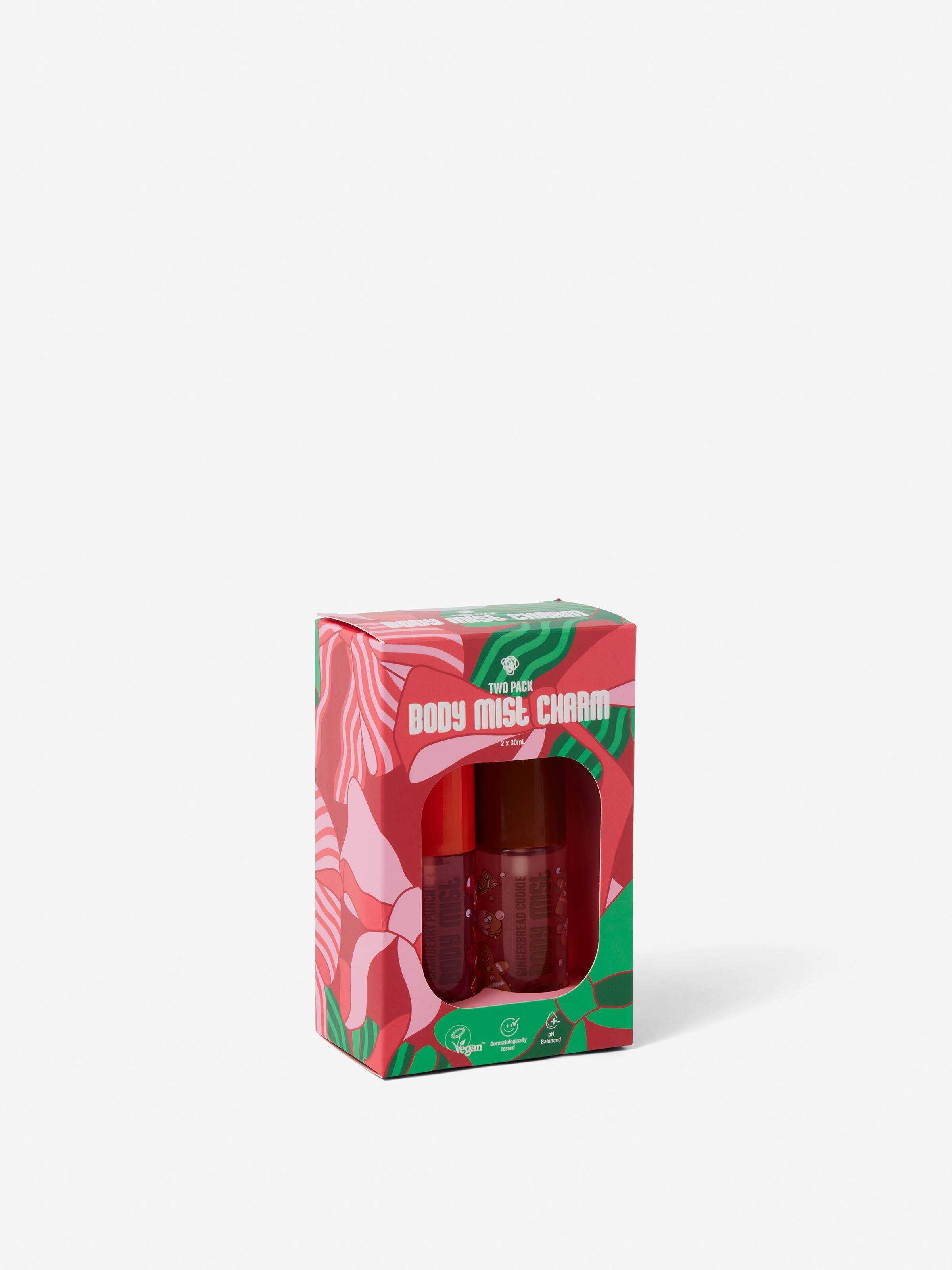 Body Mist Charm