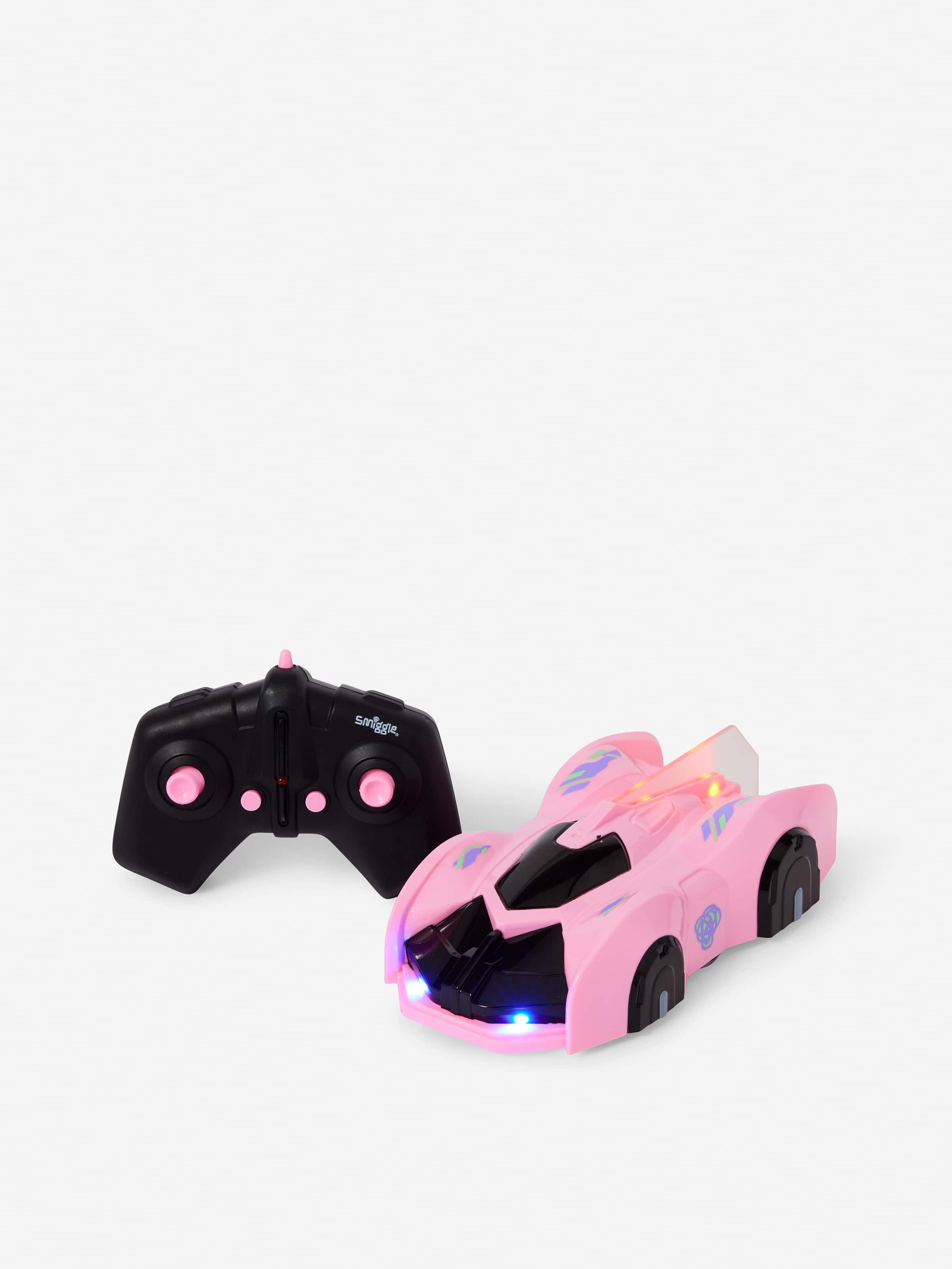 Remote Control Wall Racer