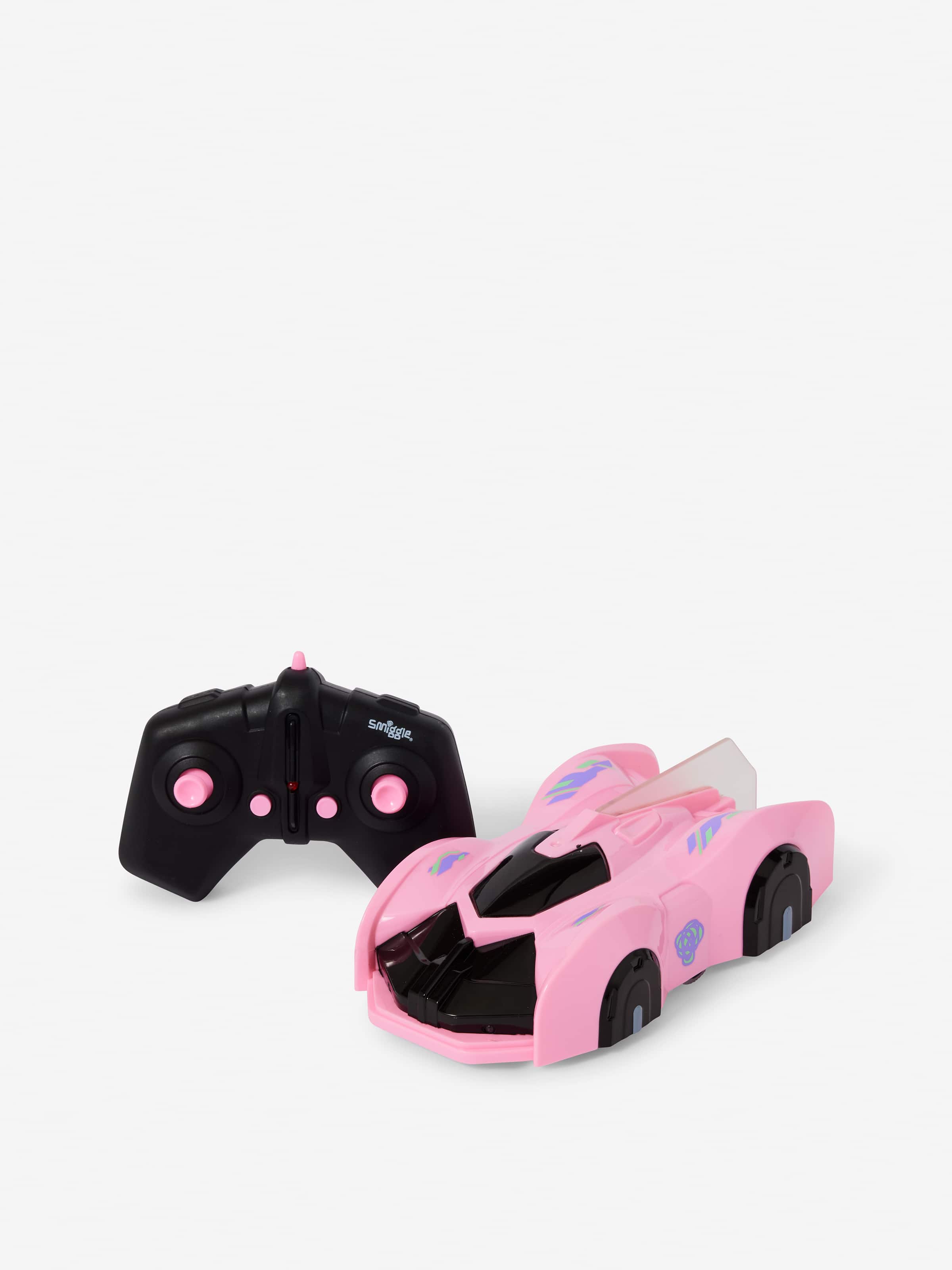 Remote Control Wall Racer