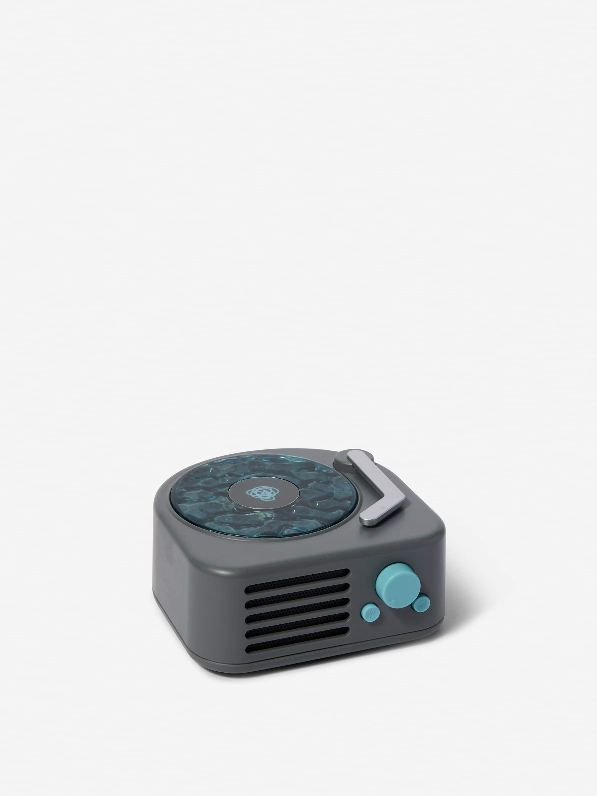 Retro Light Up Wireless Speaker