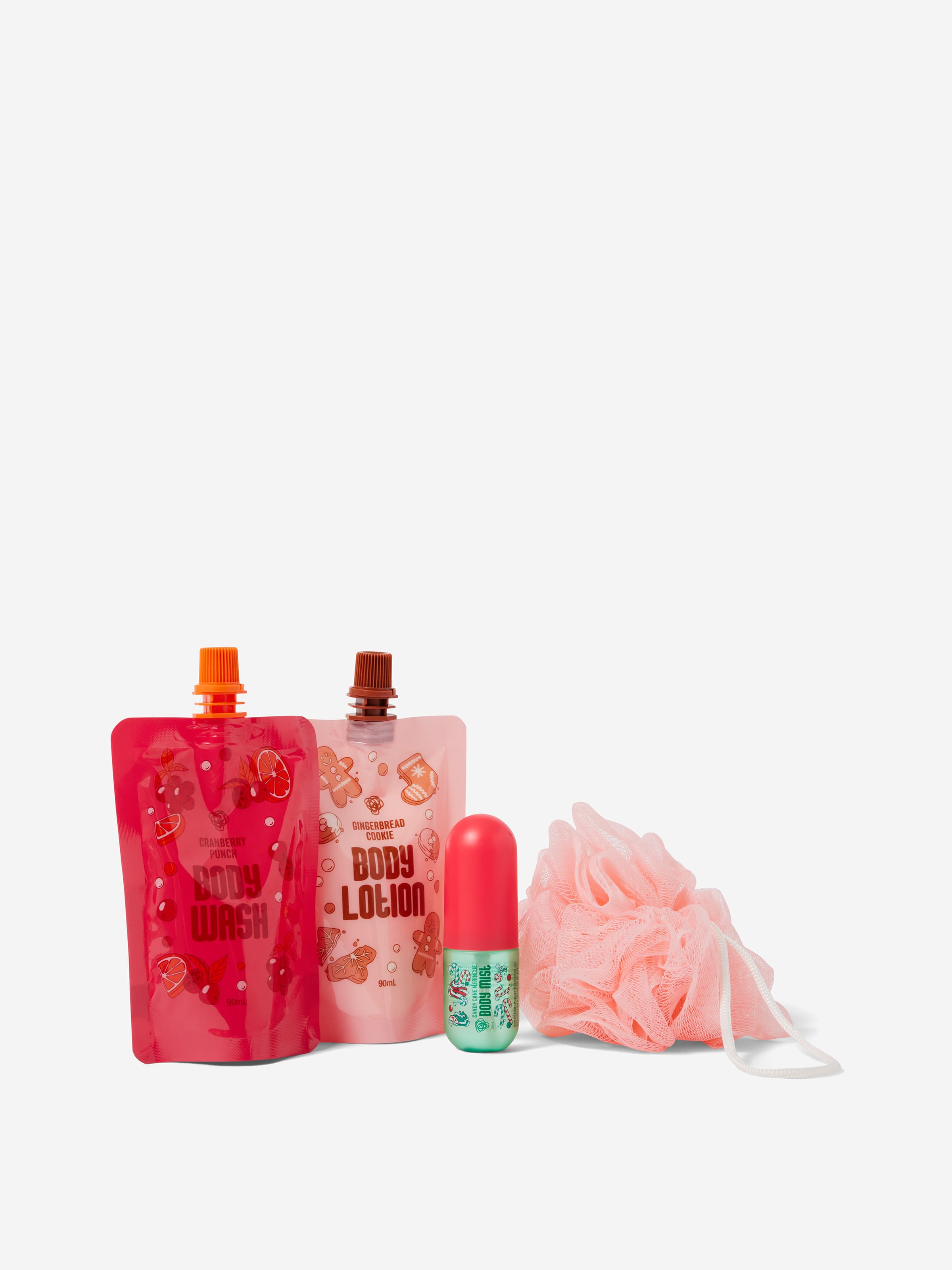 Pamper Pack Gift Set