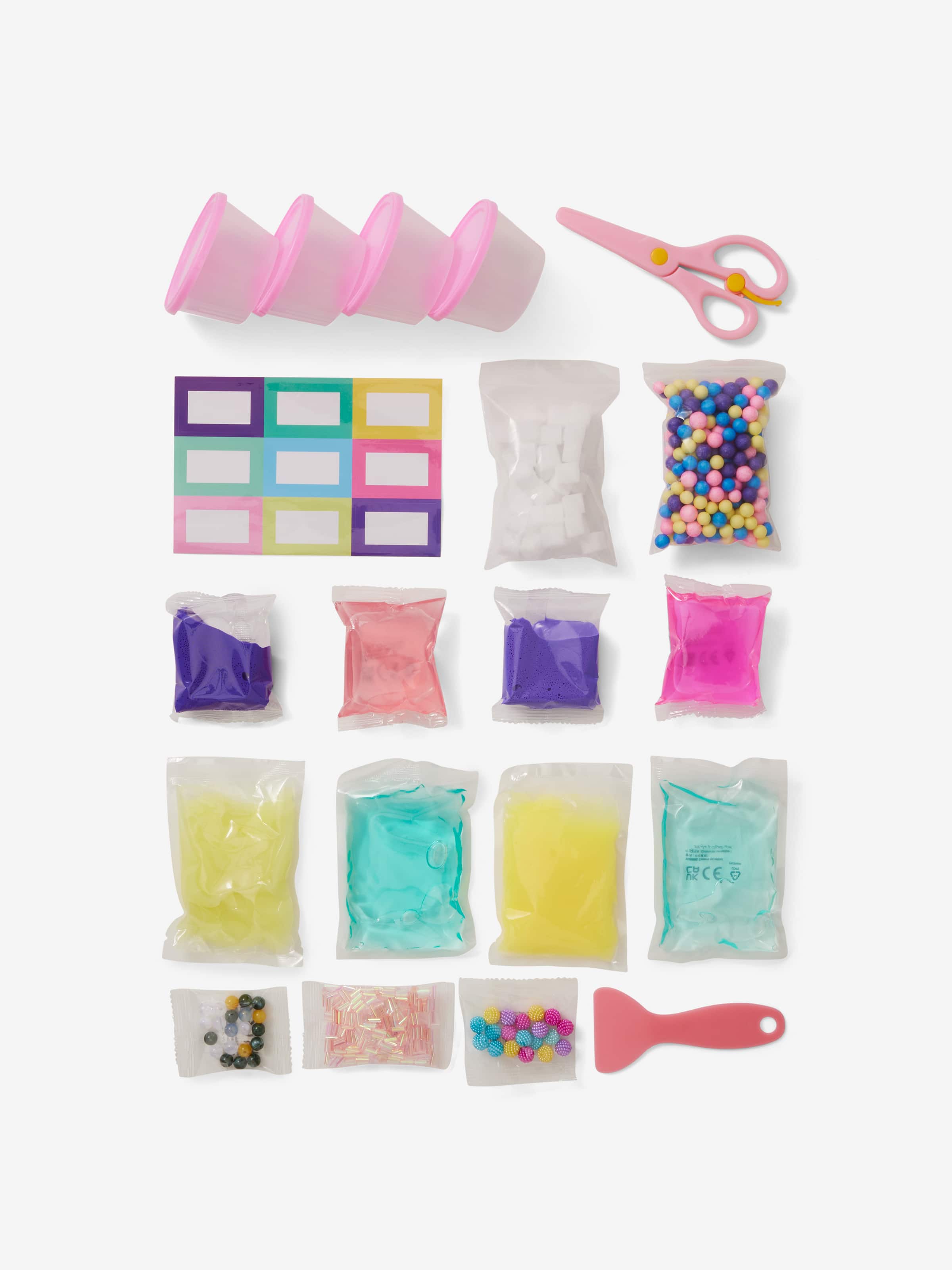 Asmr Sensory Goo Kit