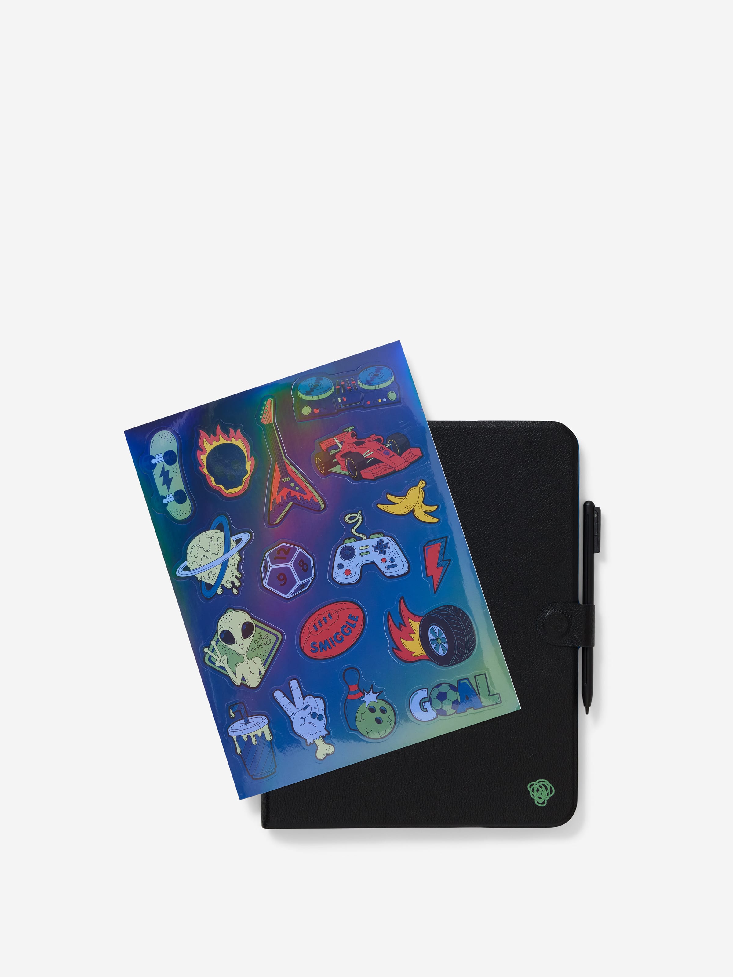 Lcd Screen Notepad