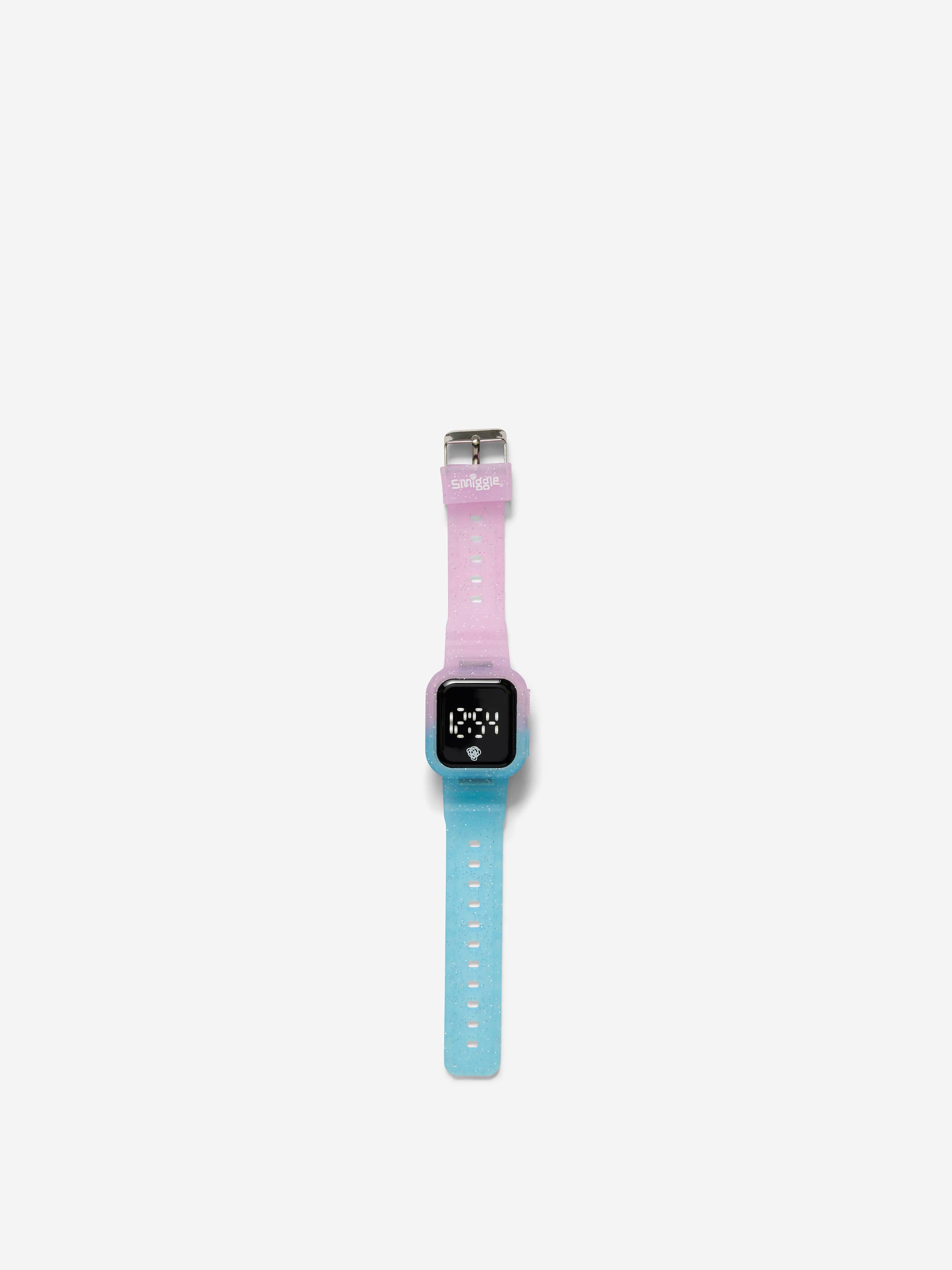 Digital Watch Bumper Band