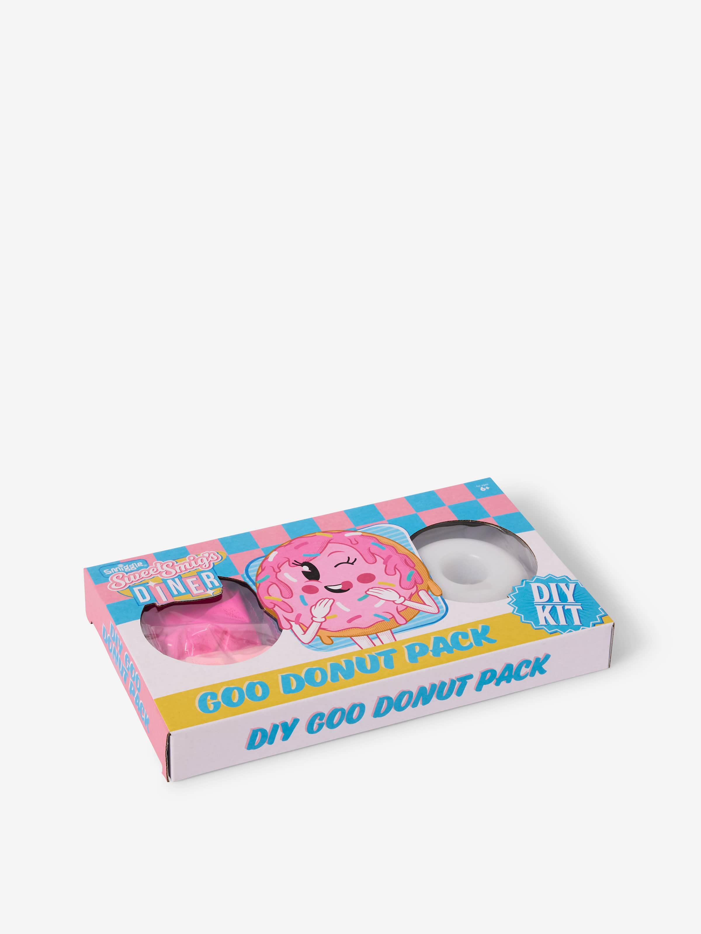 Goo Diner Diy Donut Kit
