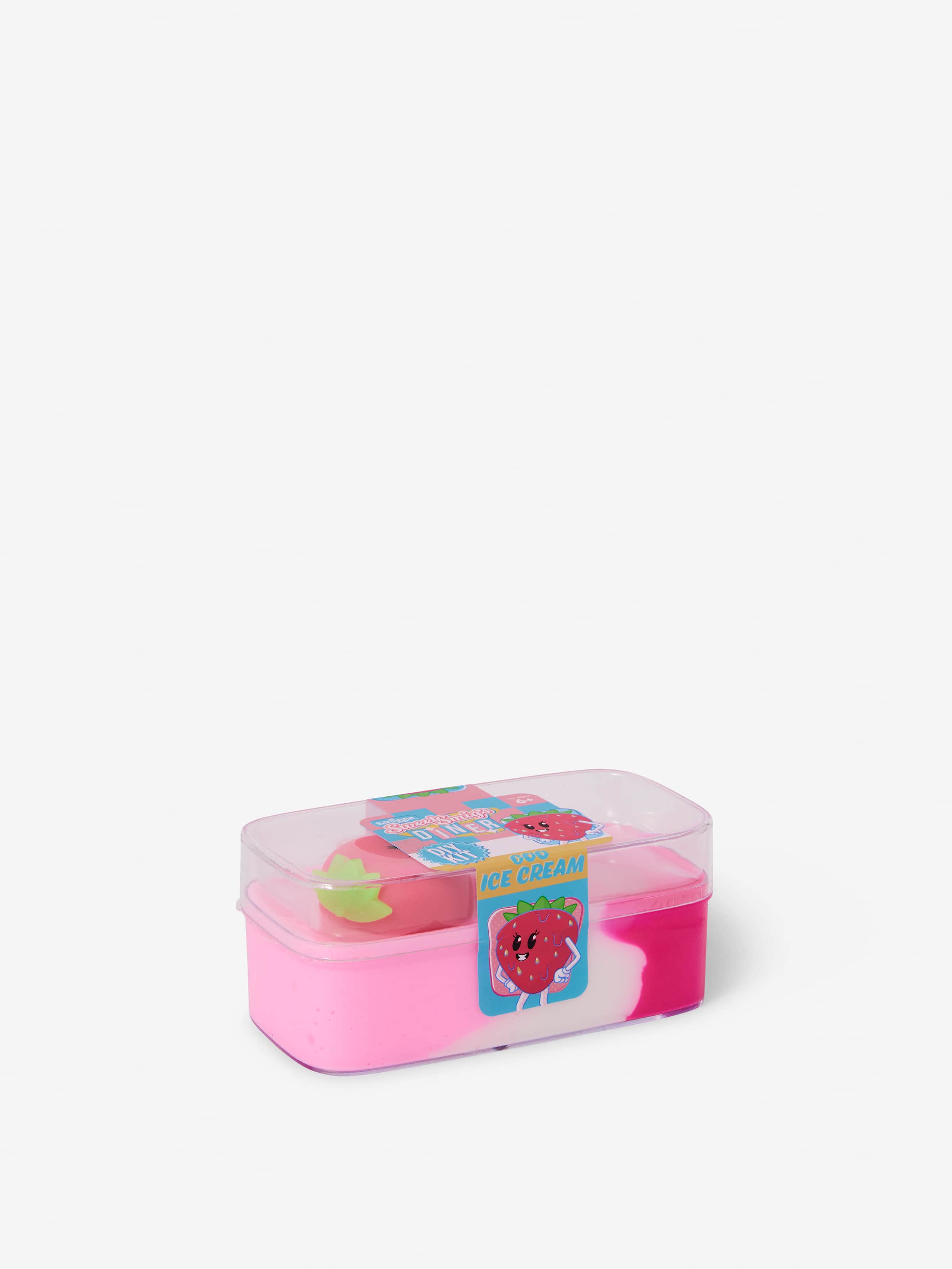Goo Diner Diy Icecream Kit