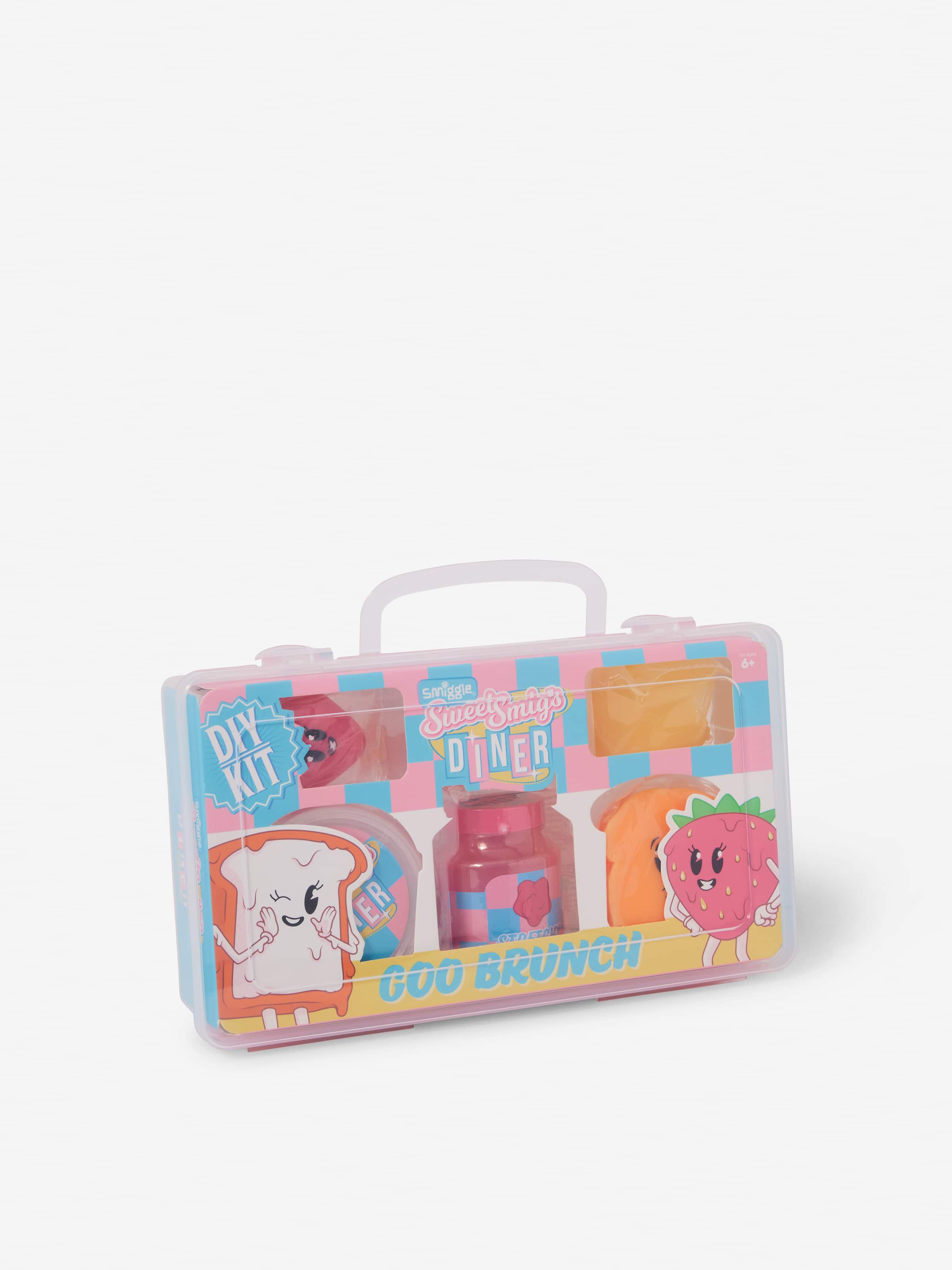 Goo Diner Diy Brunch Kit