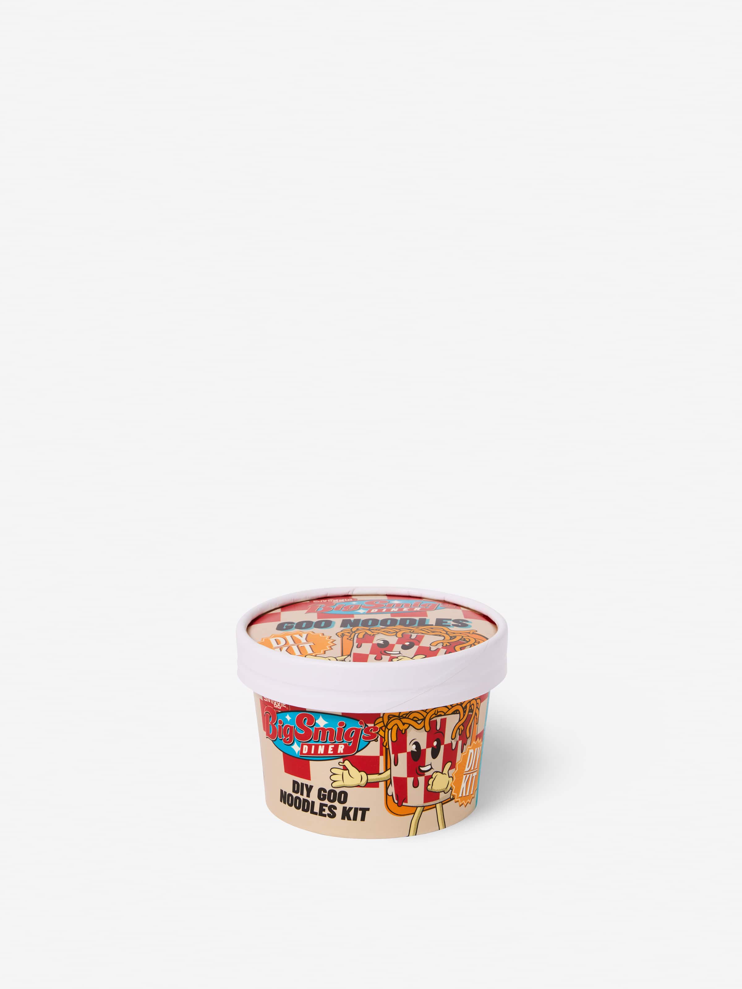 Goo Diner Diy Noodles Kit