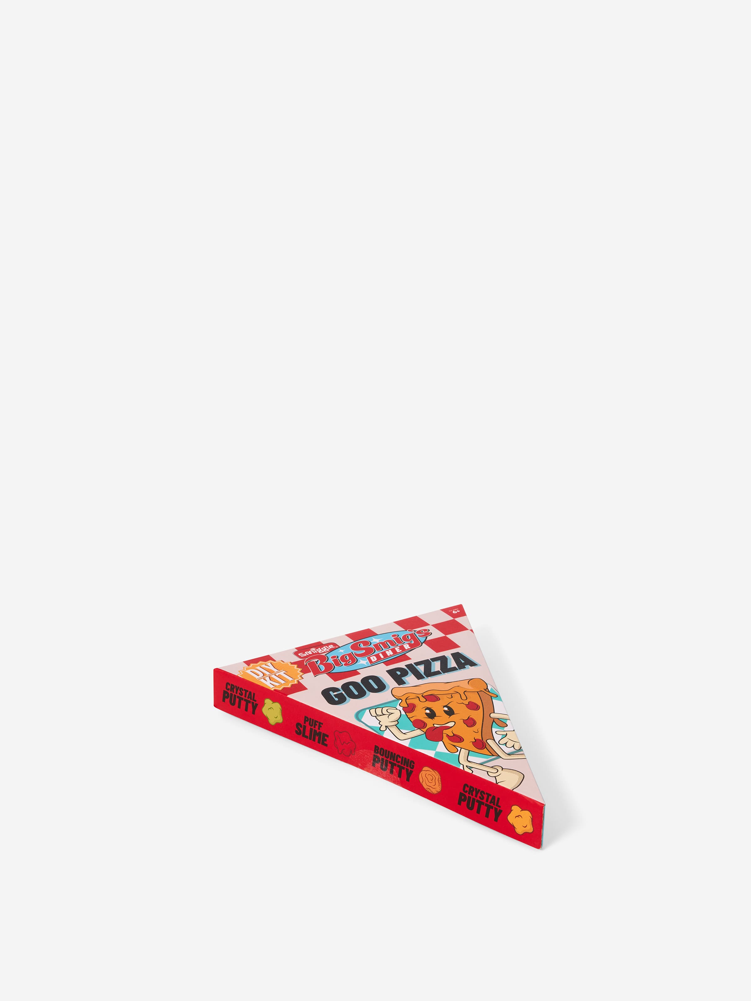 Goo Diner Diy Pizza Kit