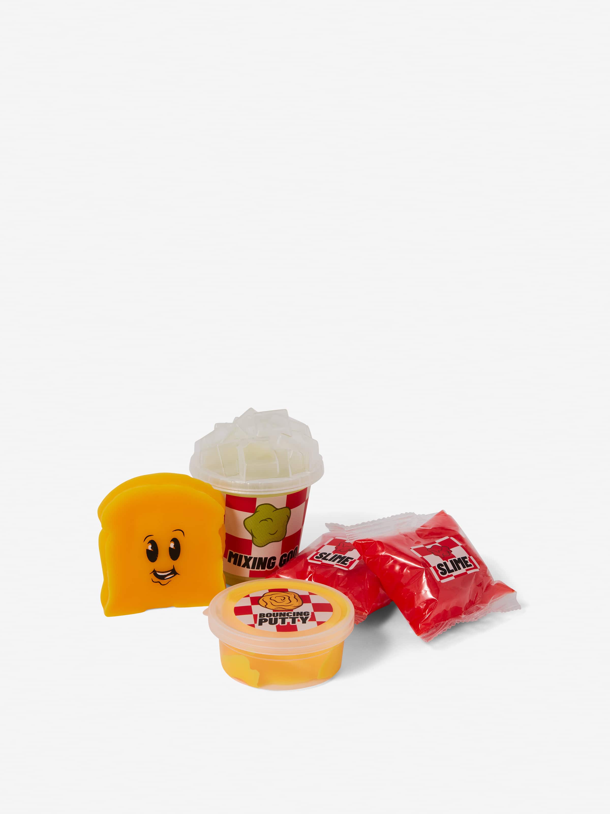 Goo Diner Diy Toastie Kit