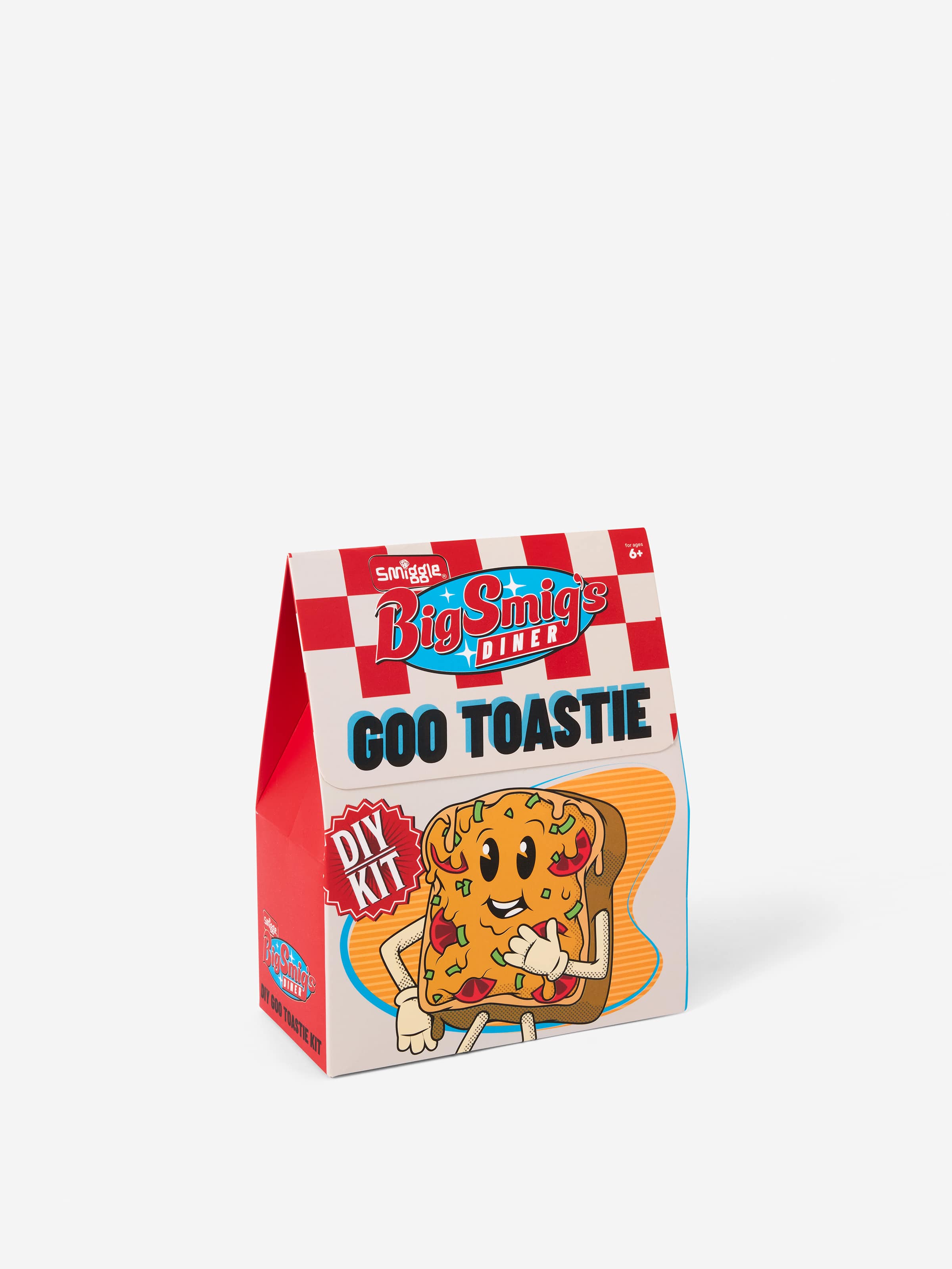 Goo Diner Diy Toastie Kit