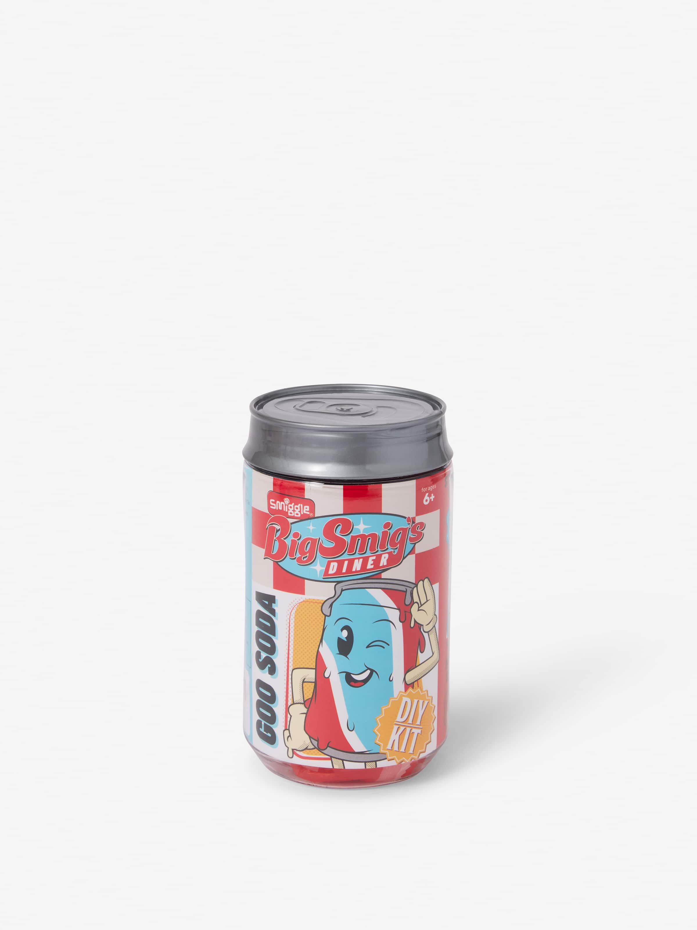 Goo Diner Diy Soda Kit