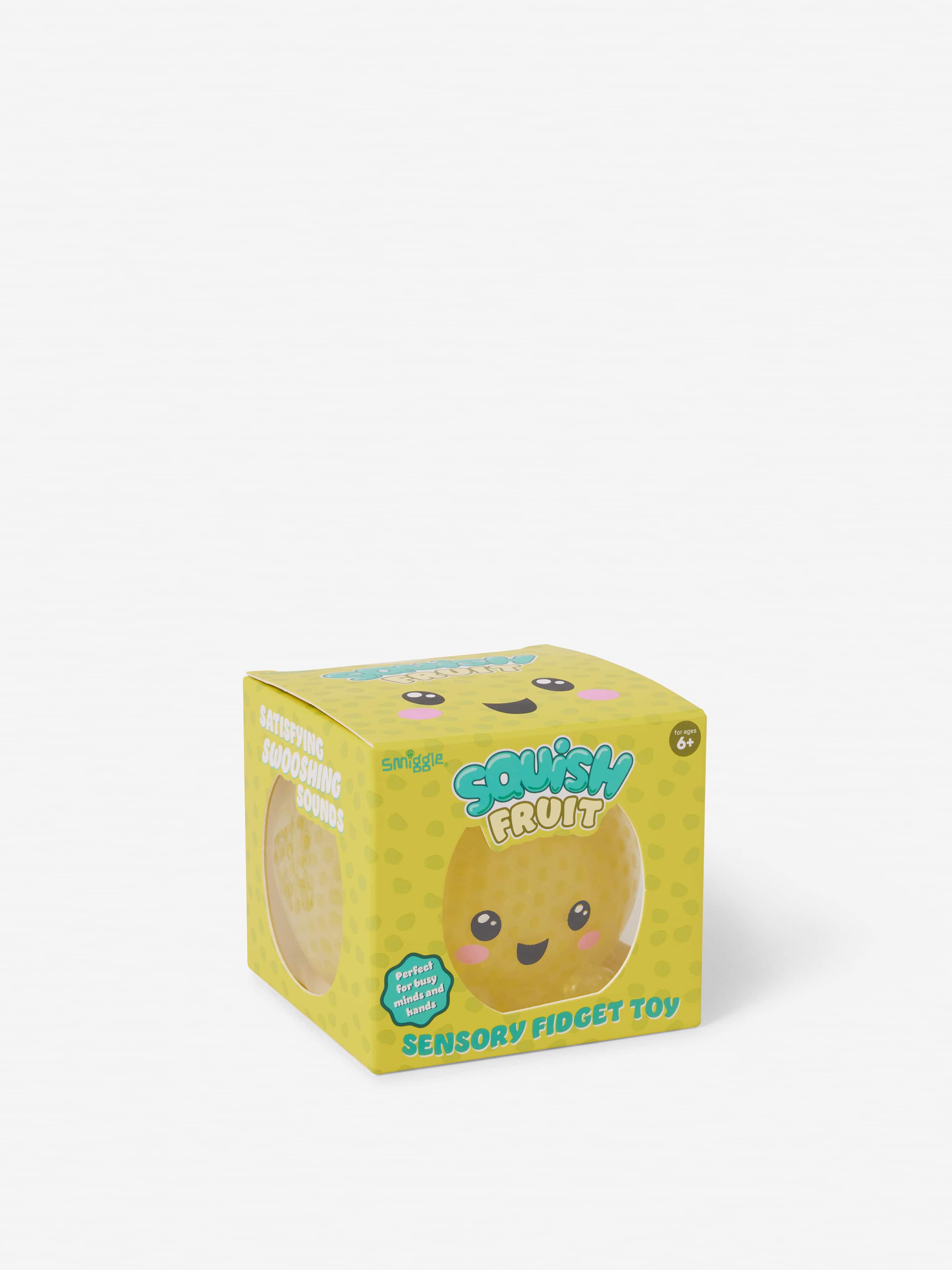 Squishy Fruits