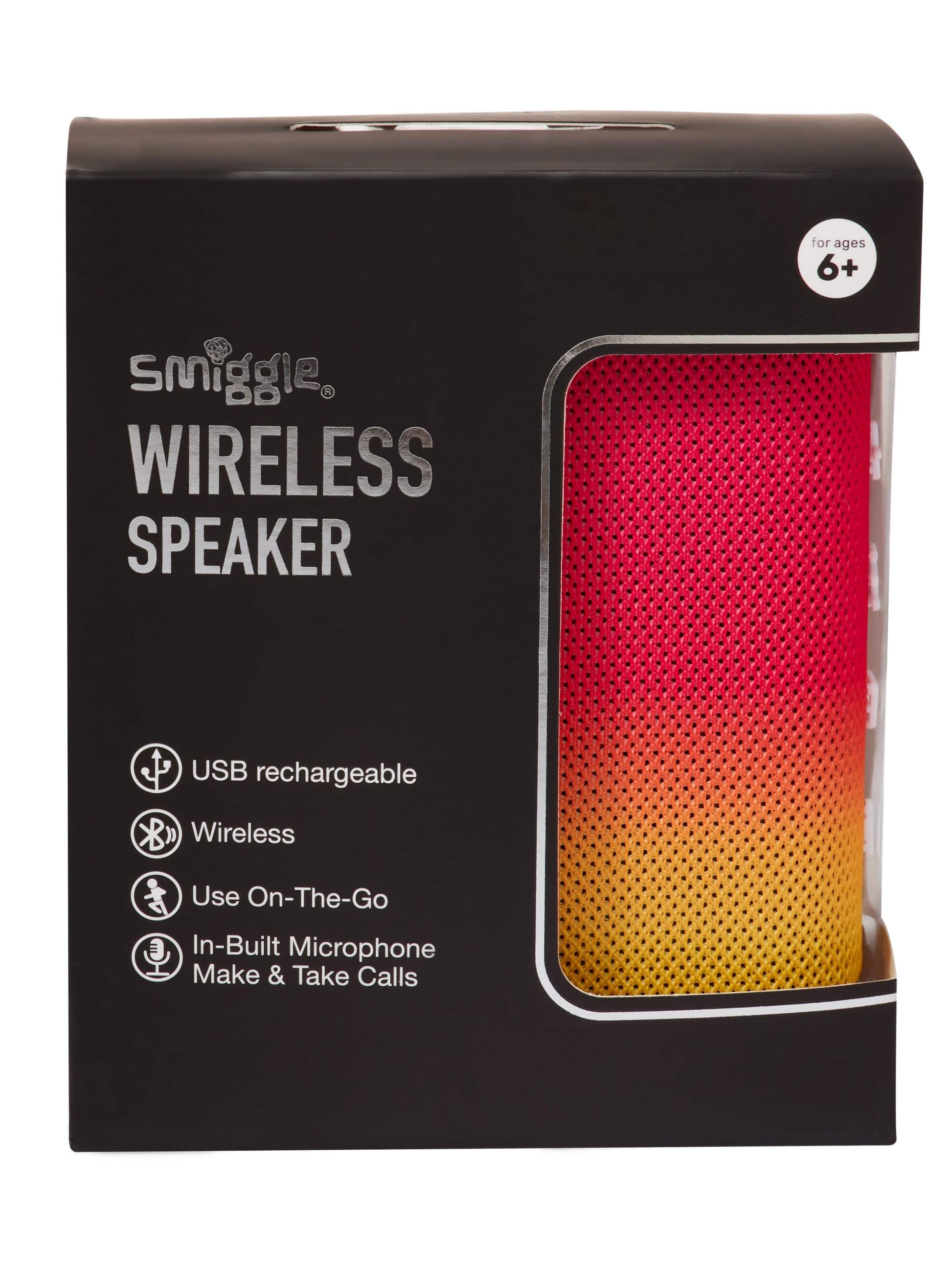 Image for Free Play Wireless Speaker from Smiggle