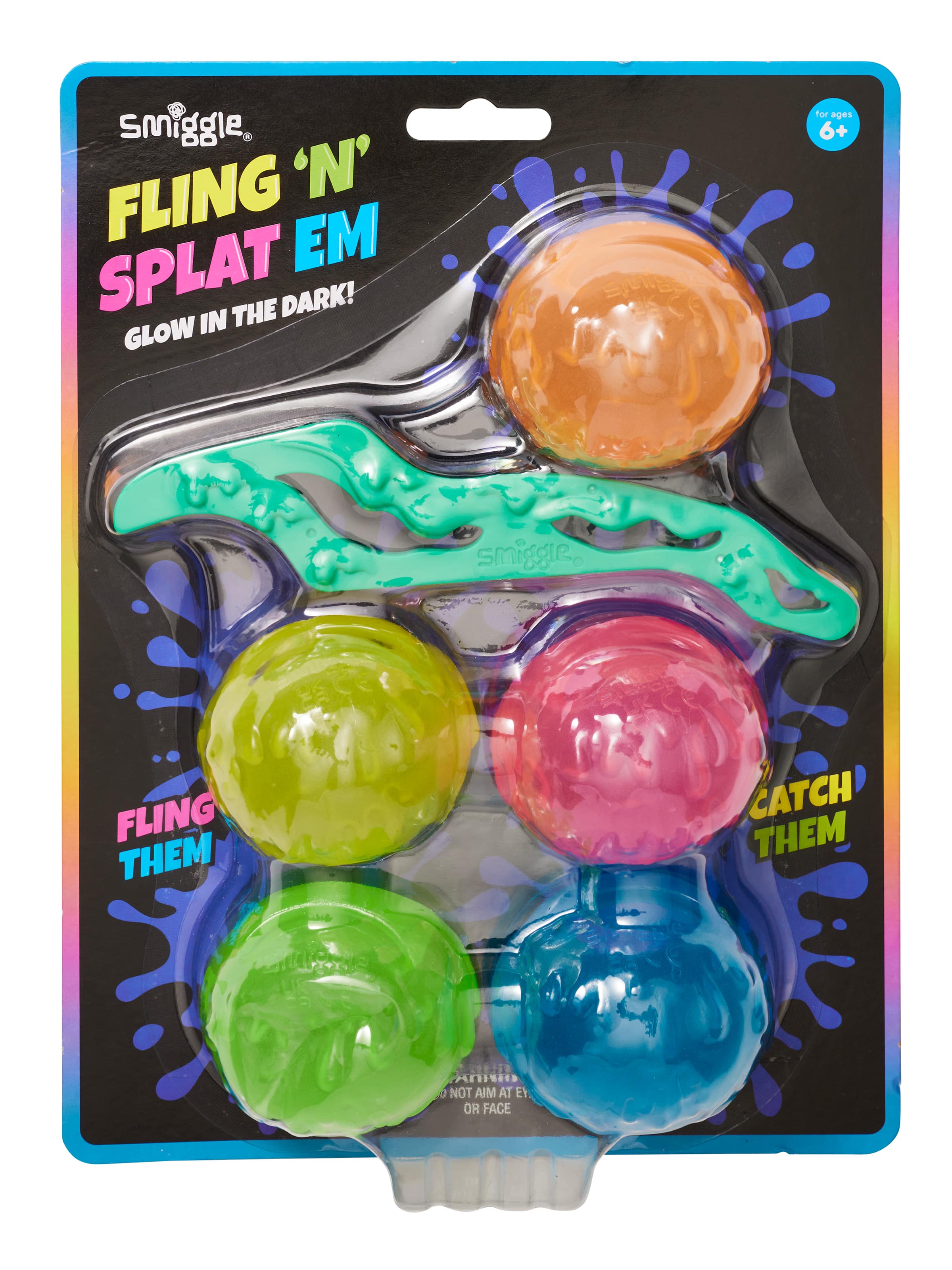 Fling N Splat Em
