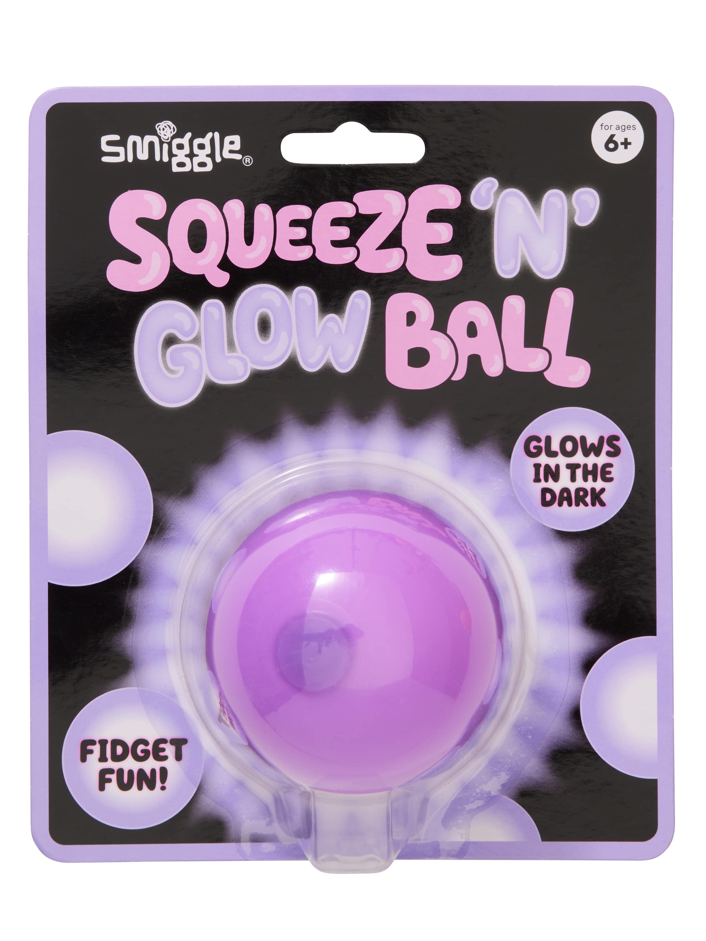 Squeeze N Glow Ball