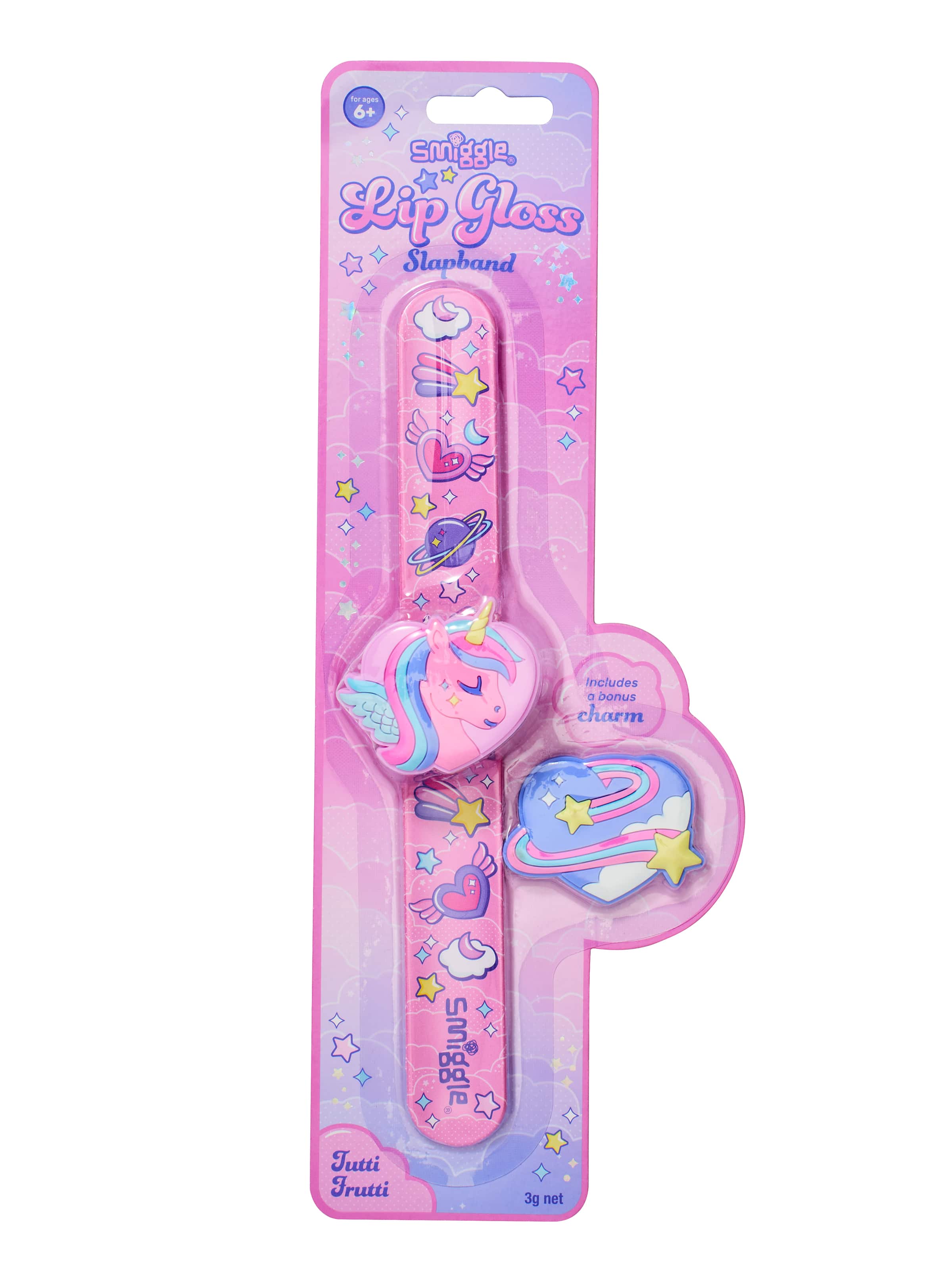 Slapband Lip Gloss