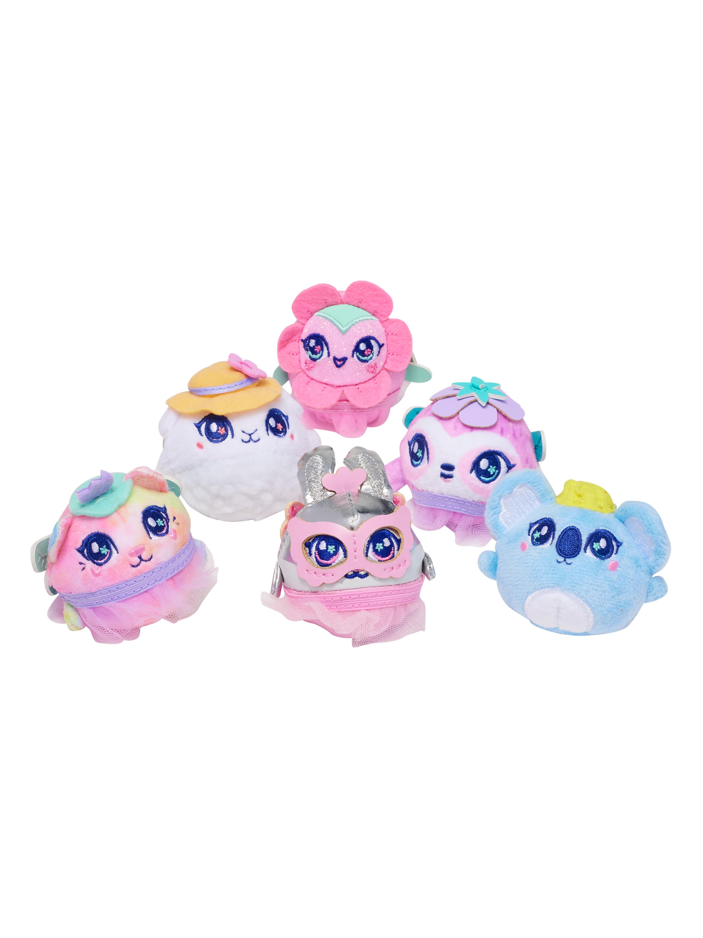 Besties Squishies Surprise