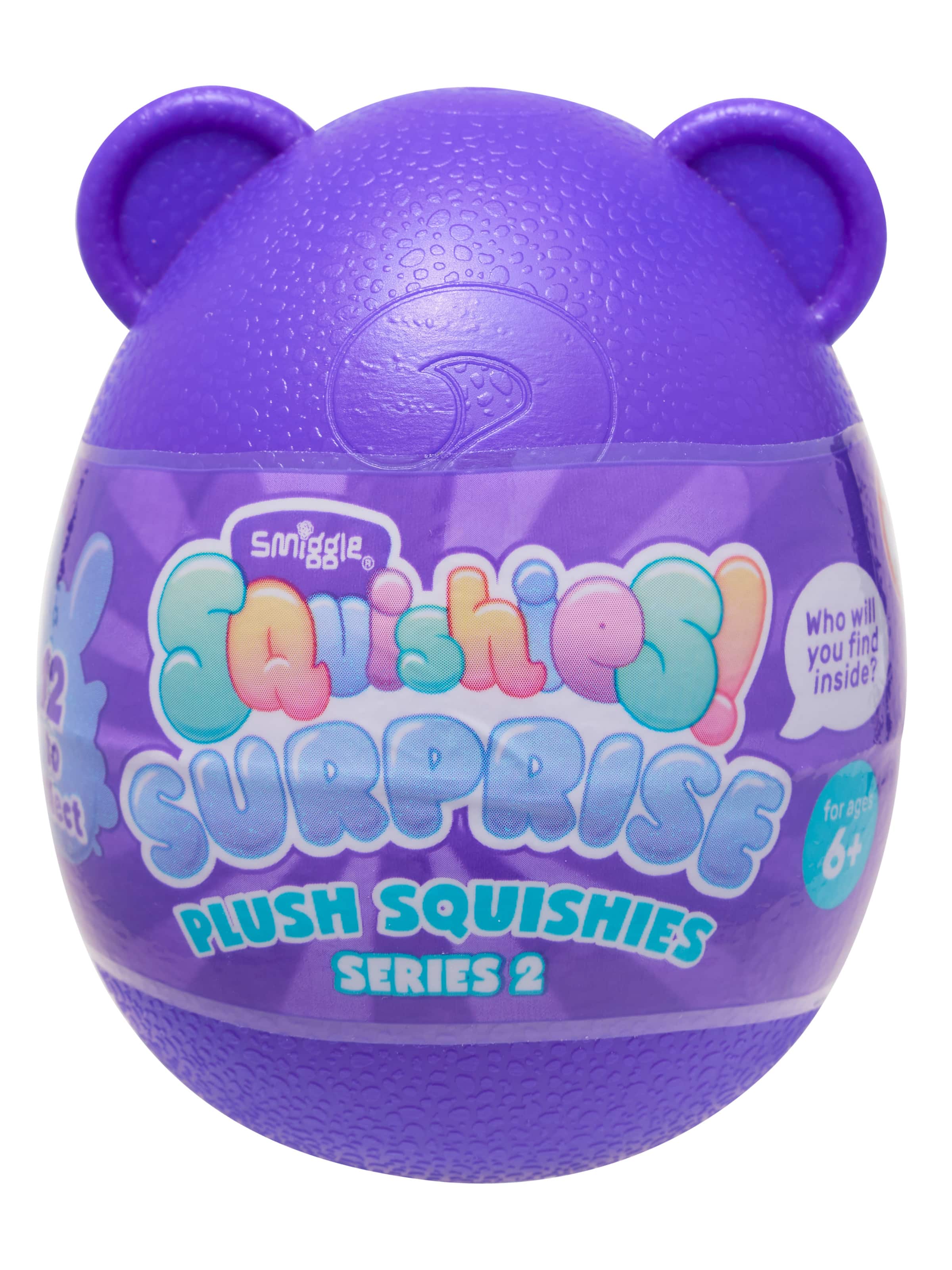 Besties Squishies Surprise