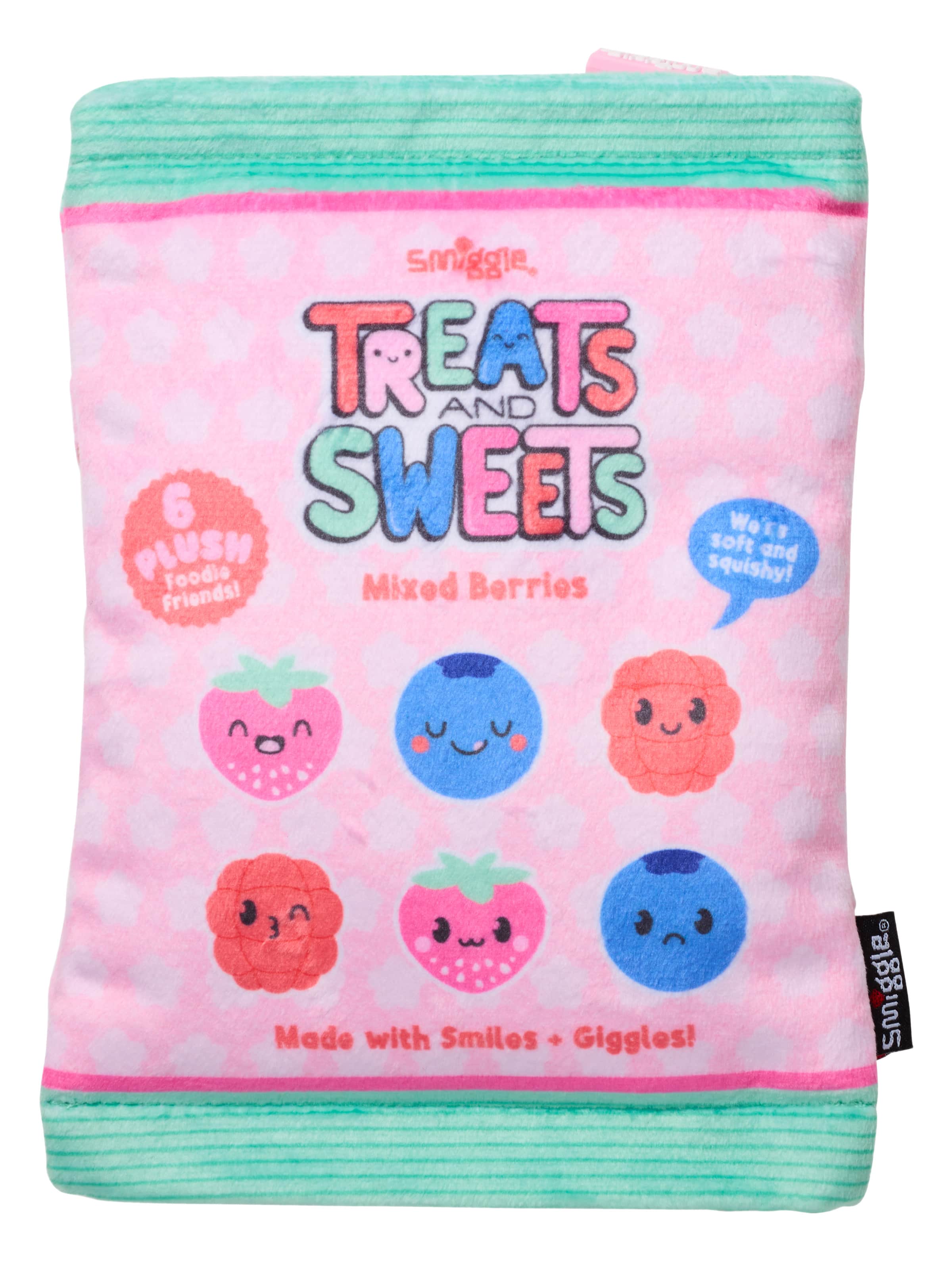 Plush Treats & Sweets