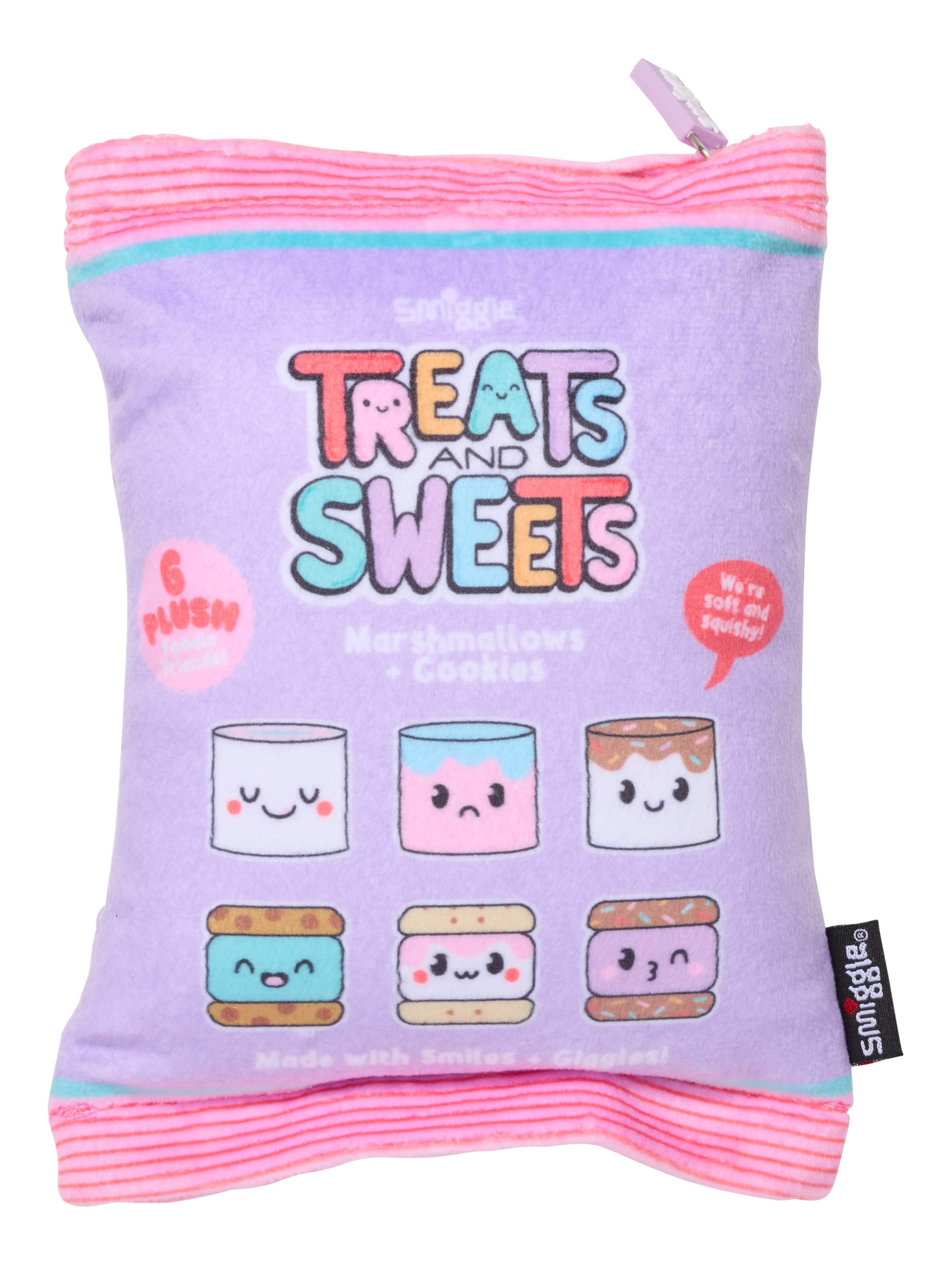 Plush Treats & Sweets