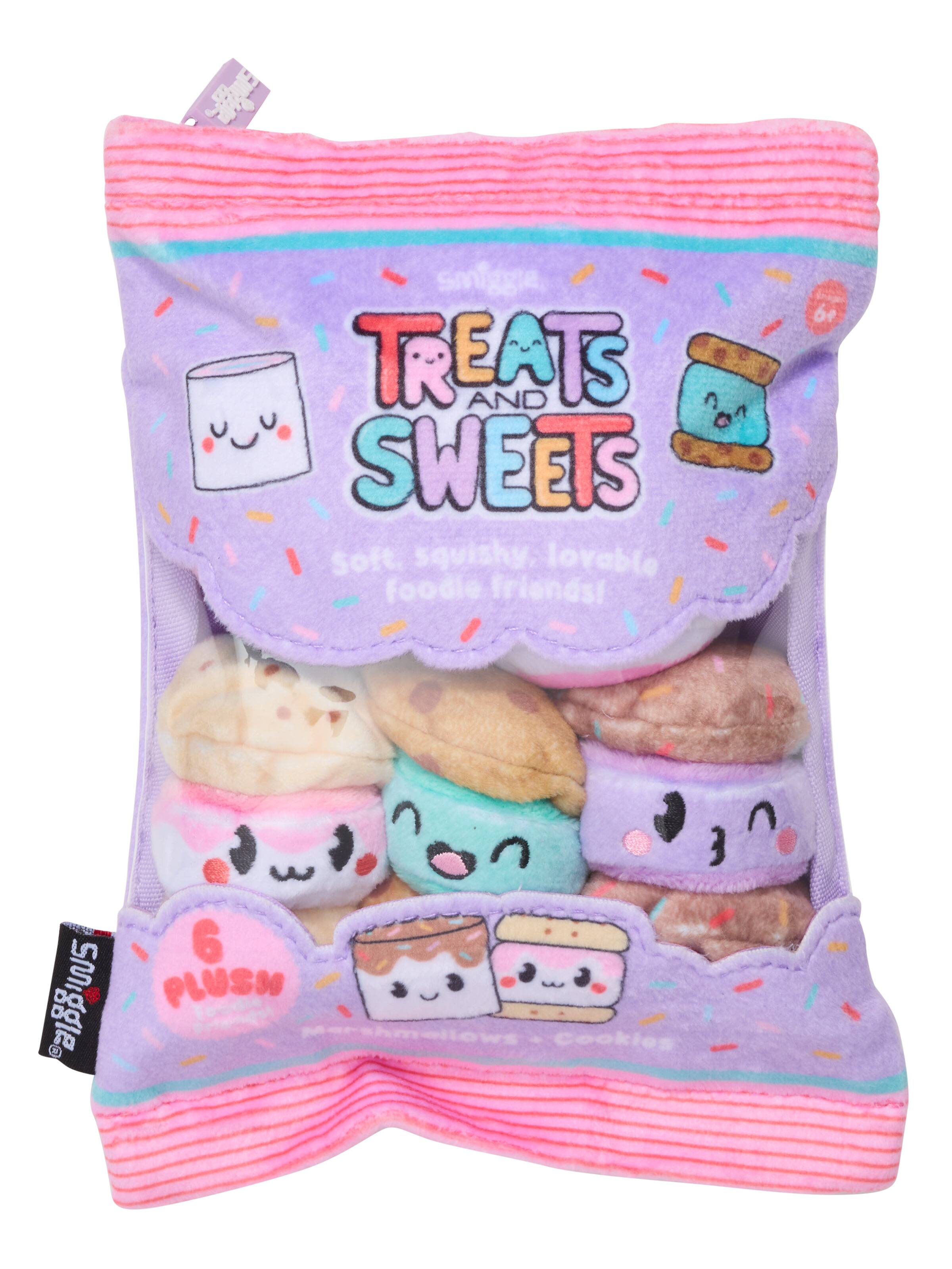 Plush Treats & Sweets