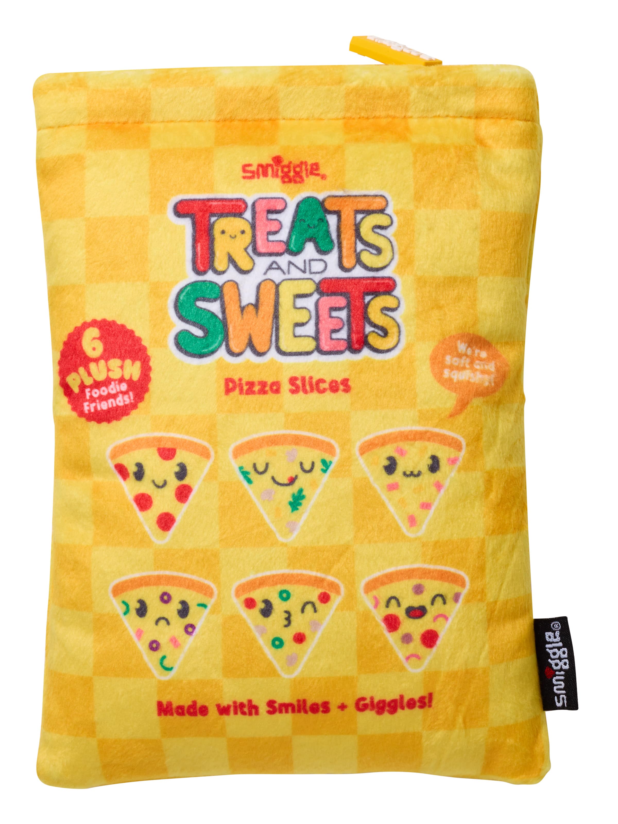 Plush Treats & Sweets
