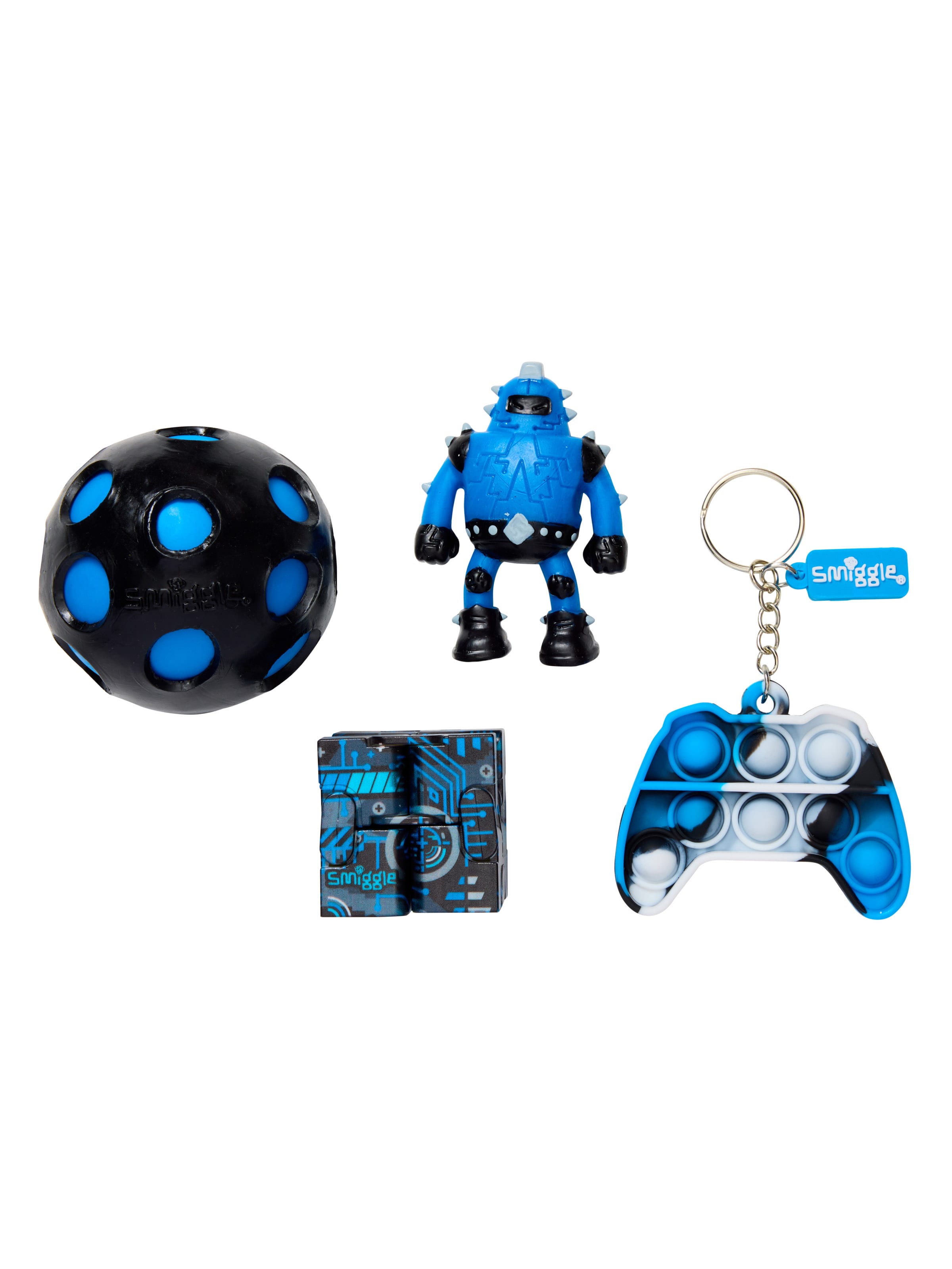 Image for Mini Fidget Egg-Cellent Surprise from Smiggle