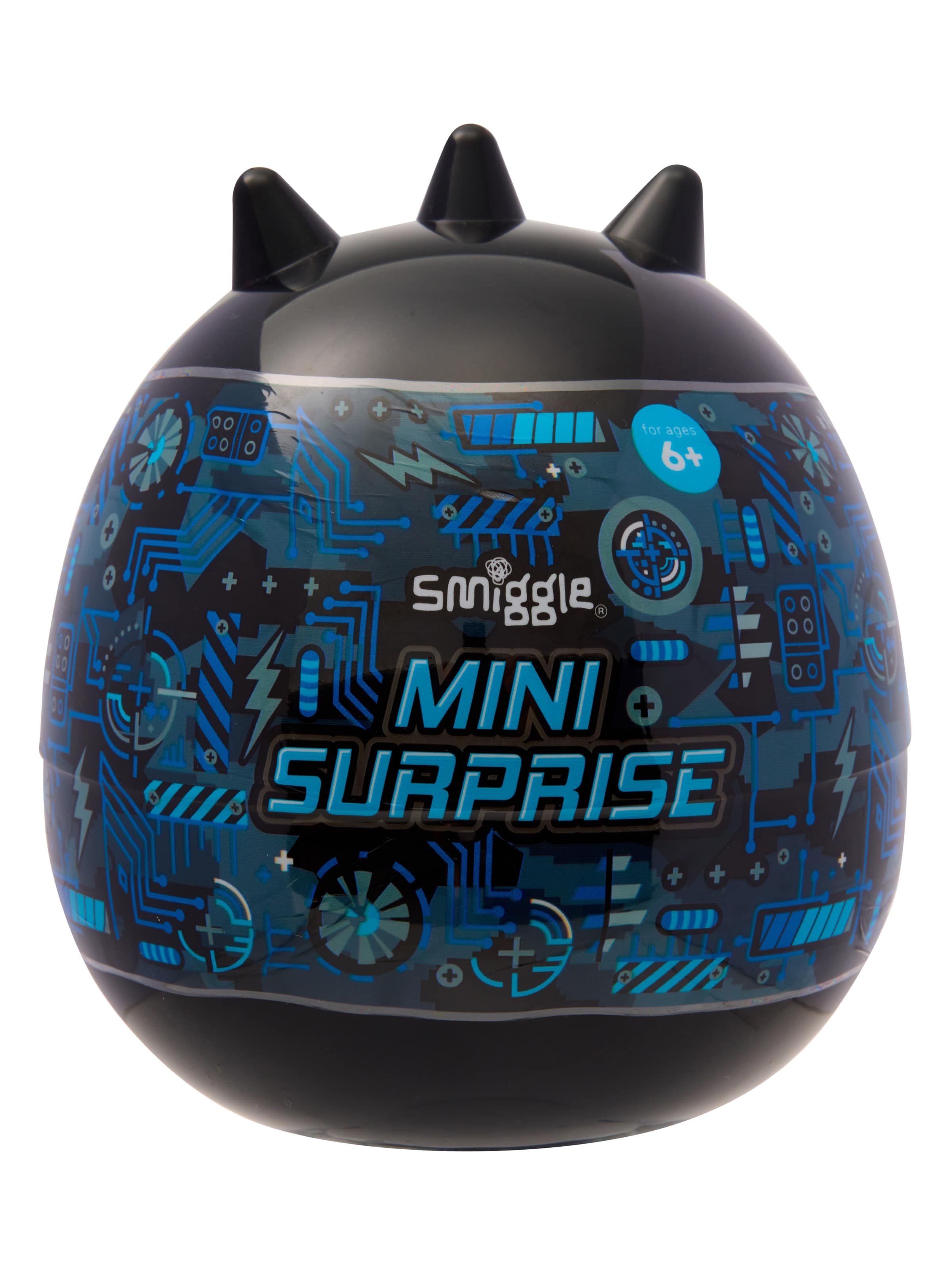 Image for Mini Fidget Egg-Cellent Surprise from Smiggle