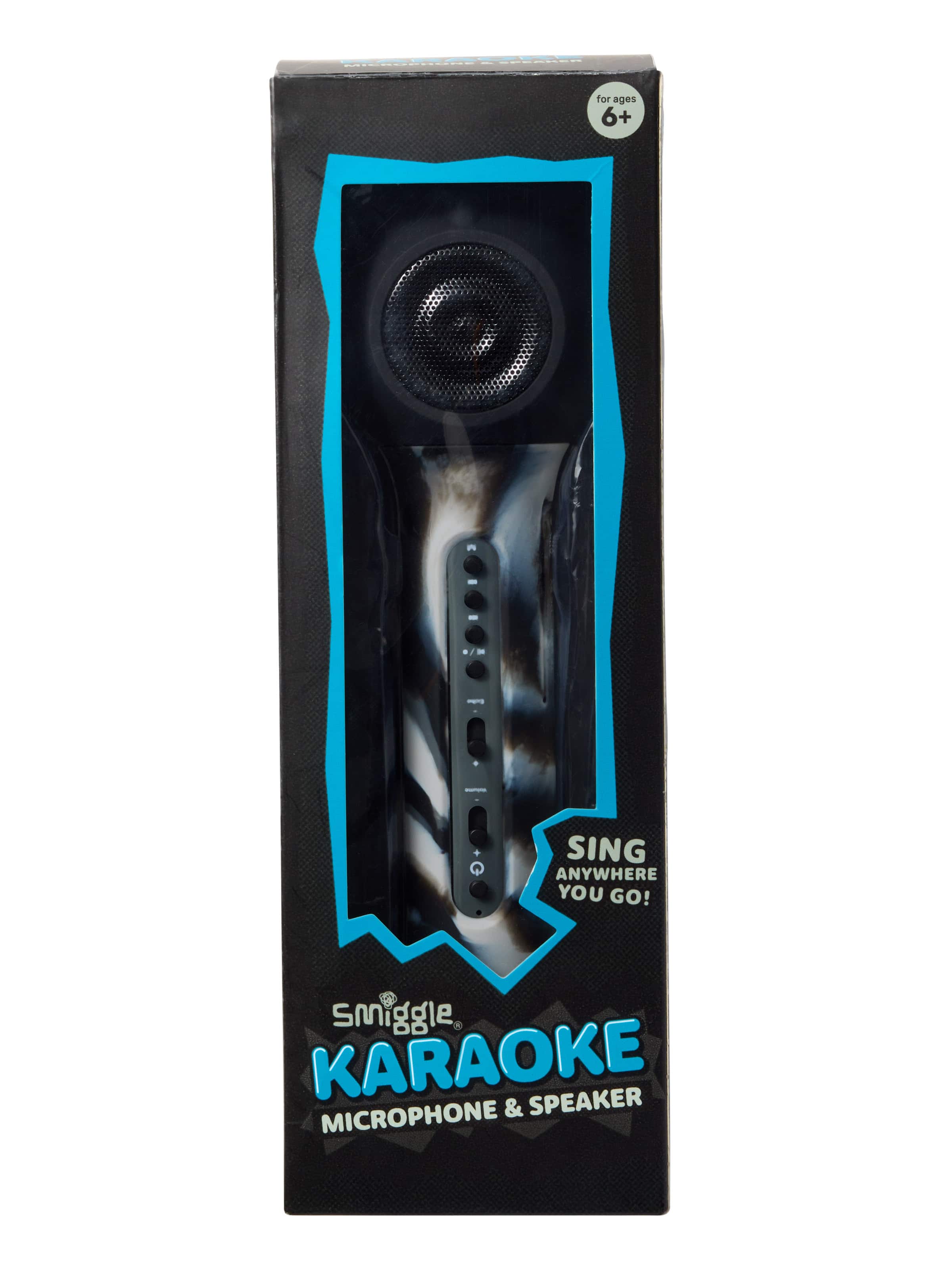 Karaoke Microphone And Speaker
