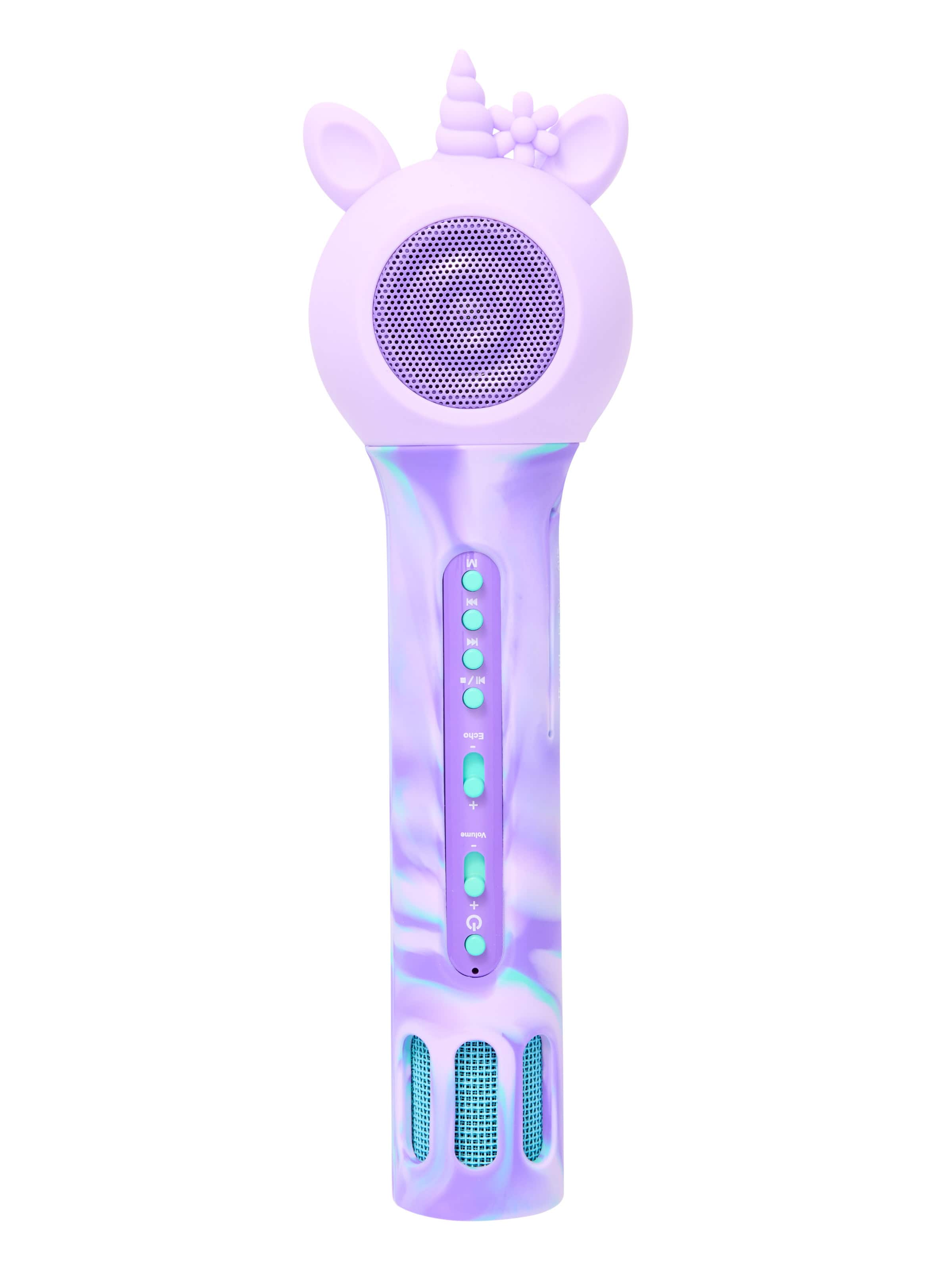 Karaoke Microphone And Speaker