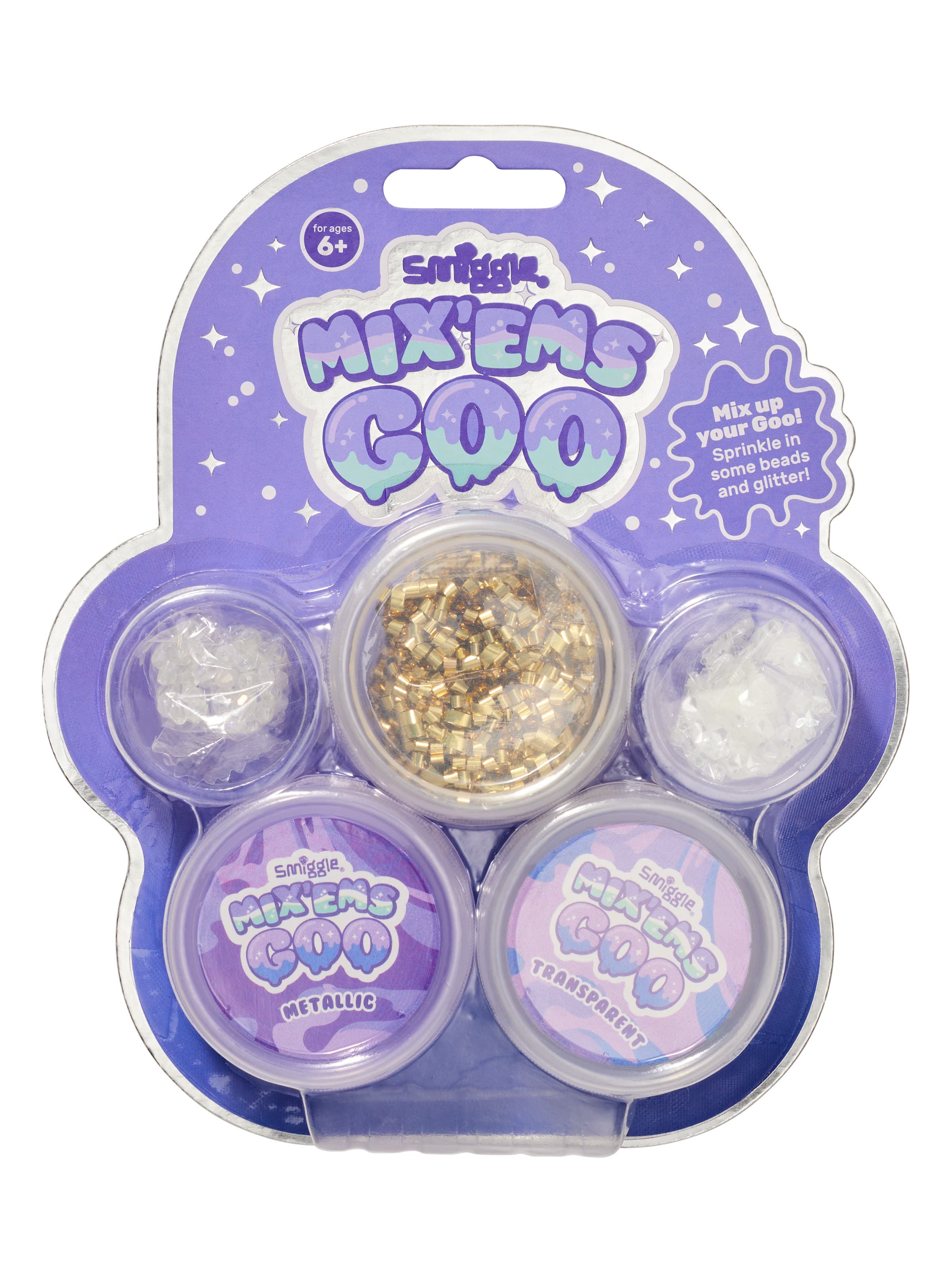 Mix'ems Goo