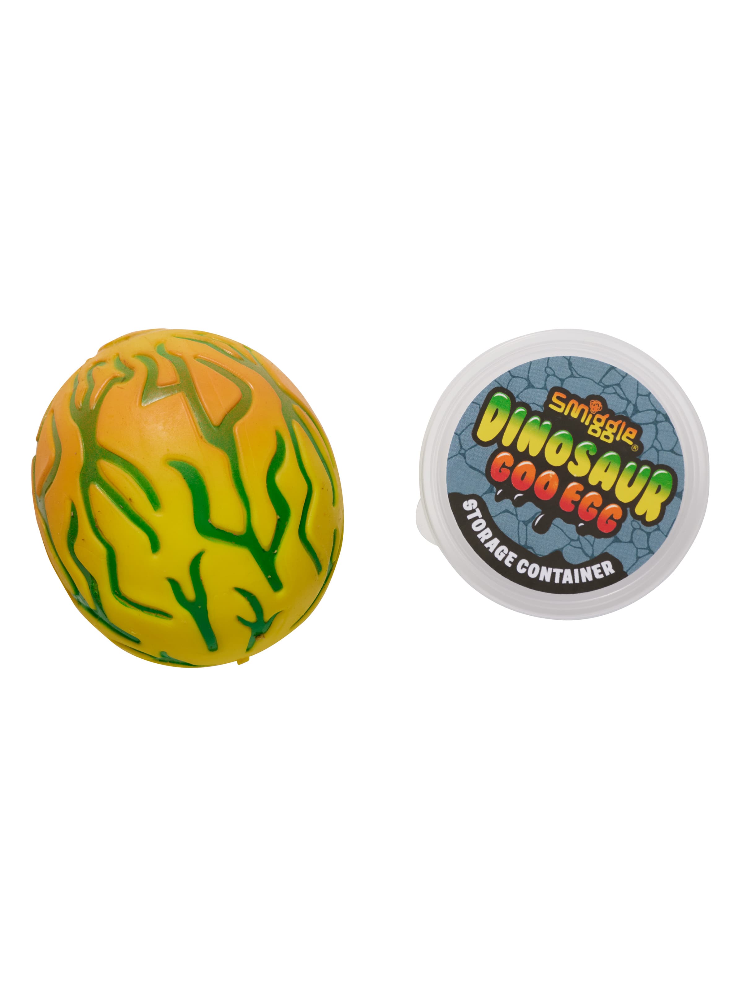Goo Dinosaur Egg