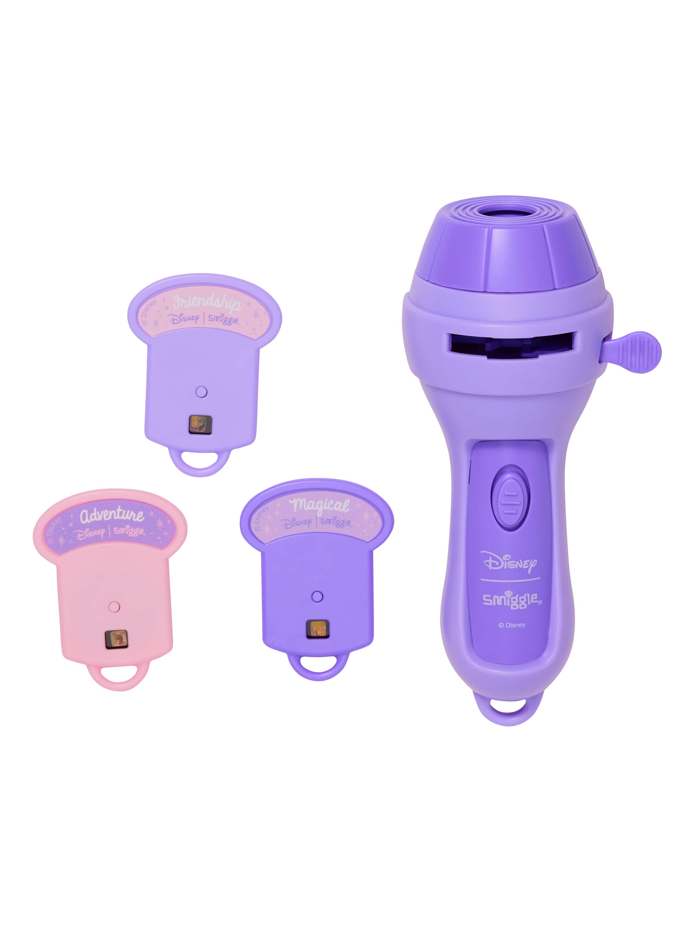 Disney Princess Torch Projector