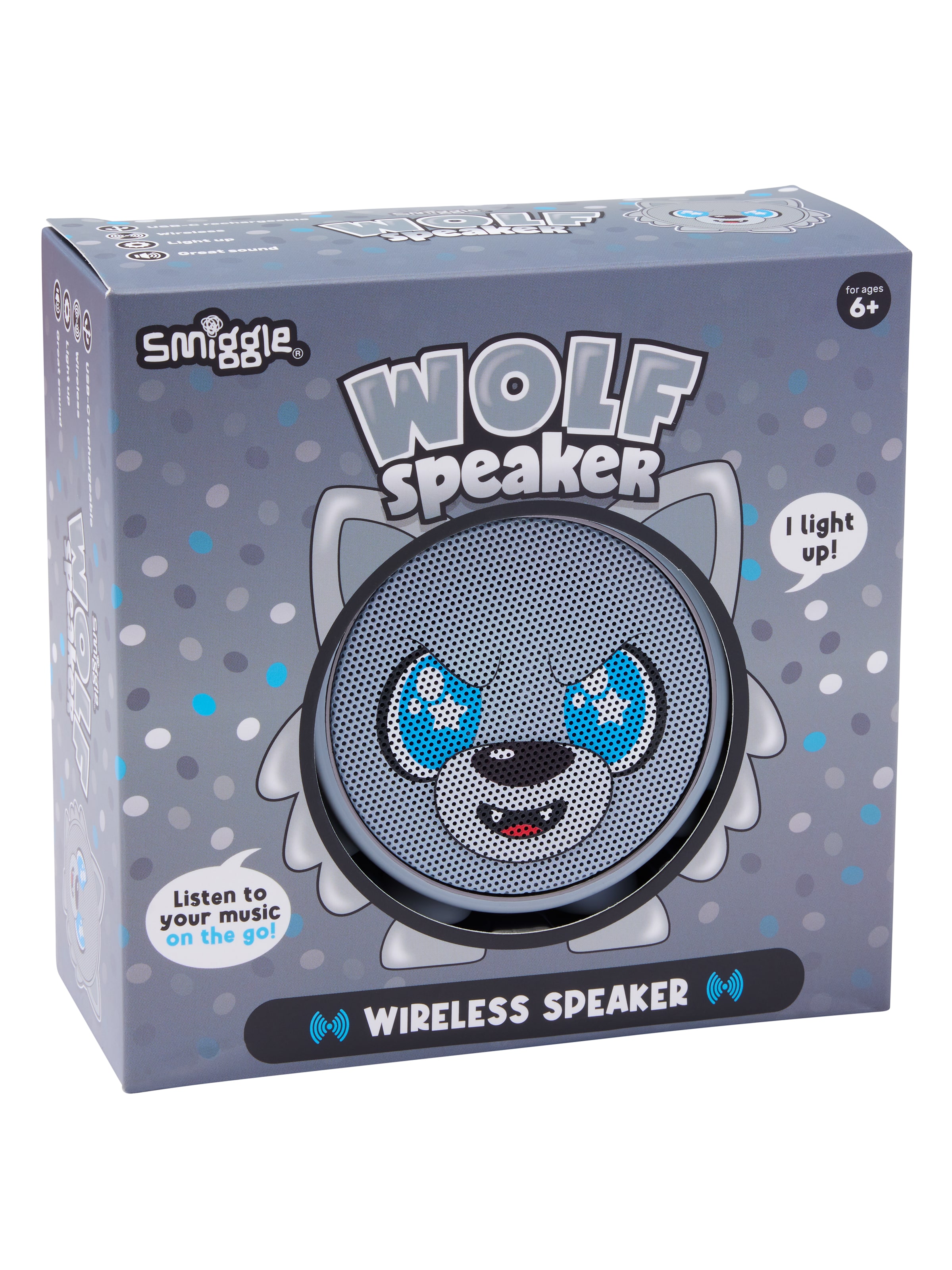 Character Wireless Speaker