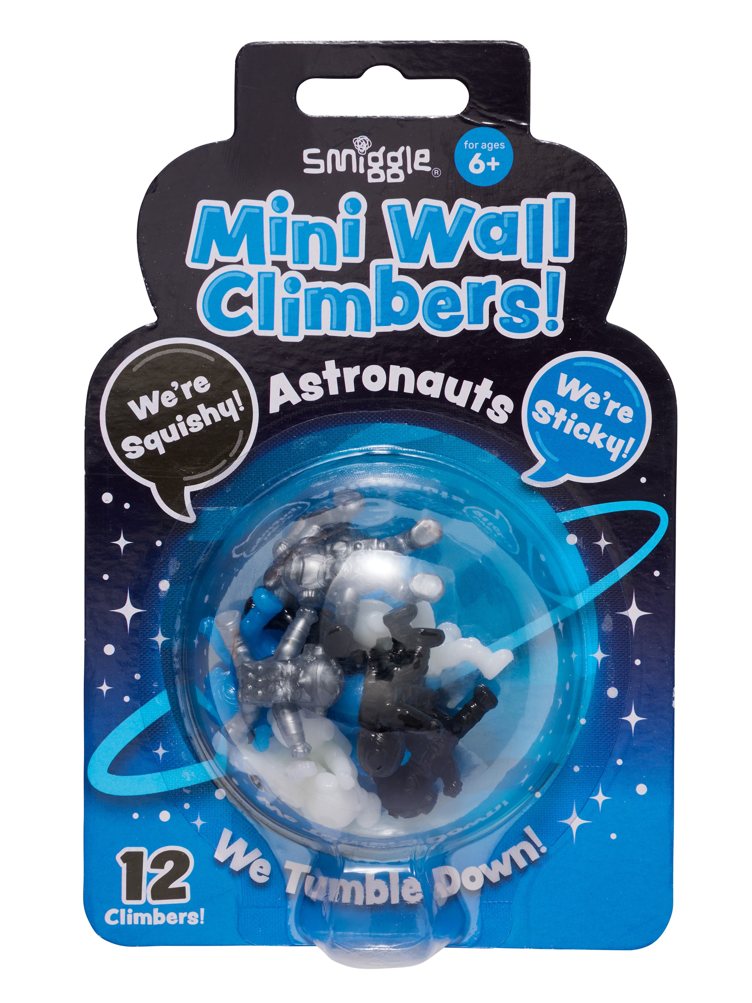 Mini Wall Climbers