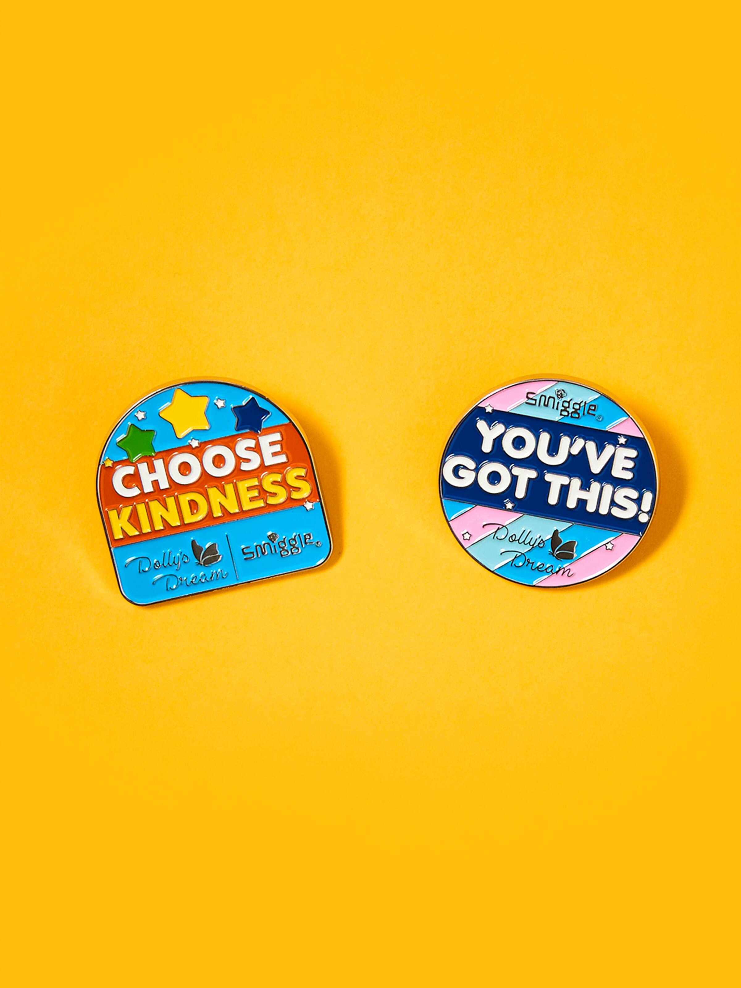 Choose Kindness Badge