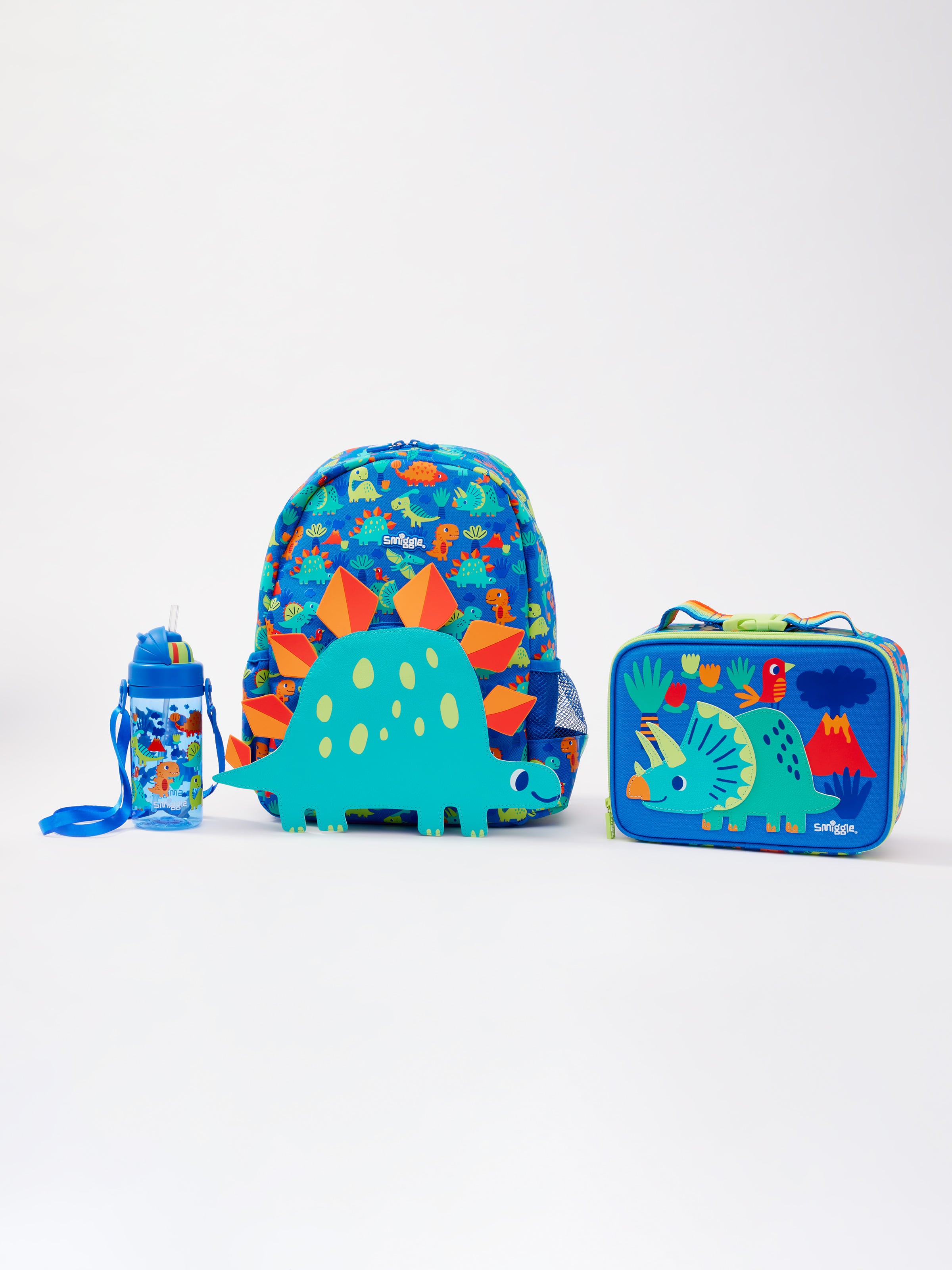 Glide 3 Piece Junior Hoodie Backpack Bundle