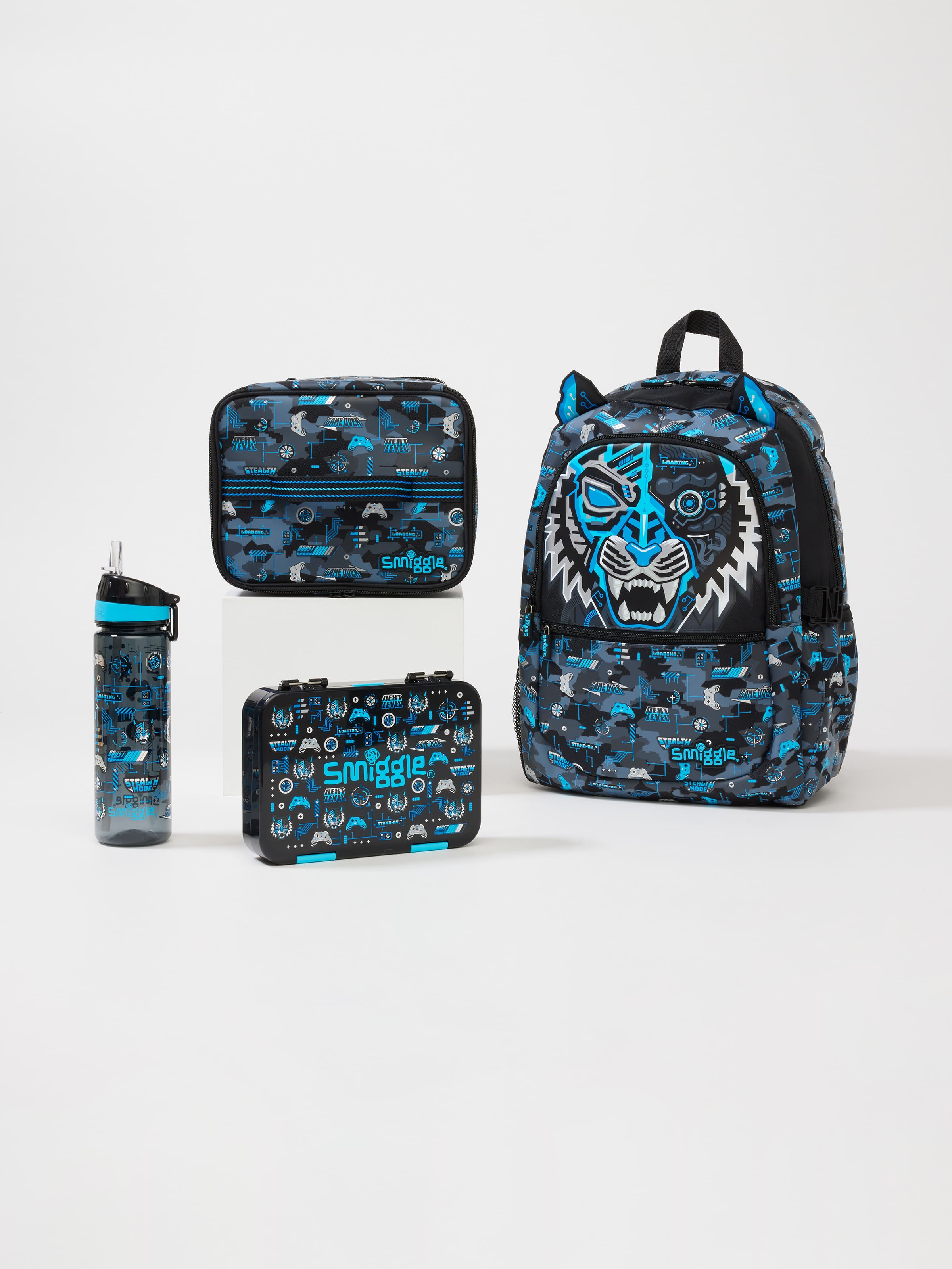 Hi There 4 Piece Lunch Bundle