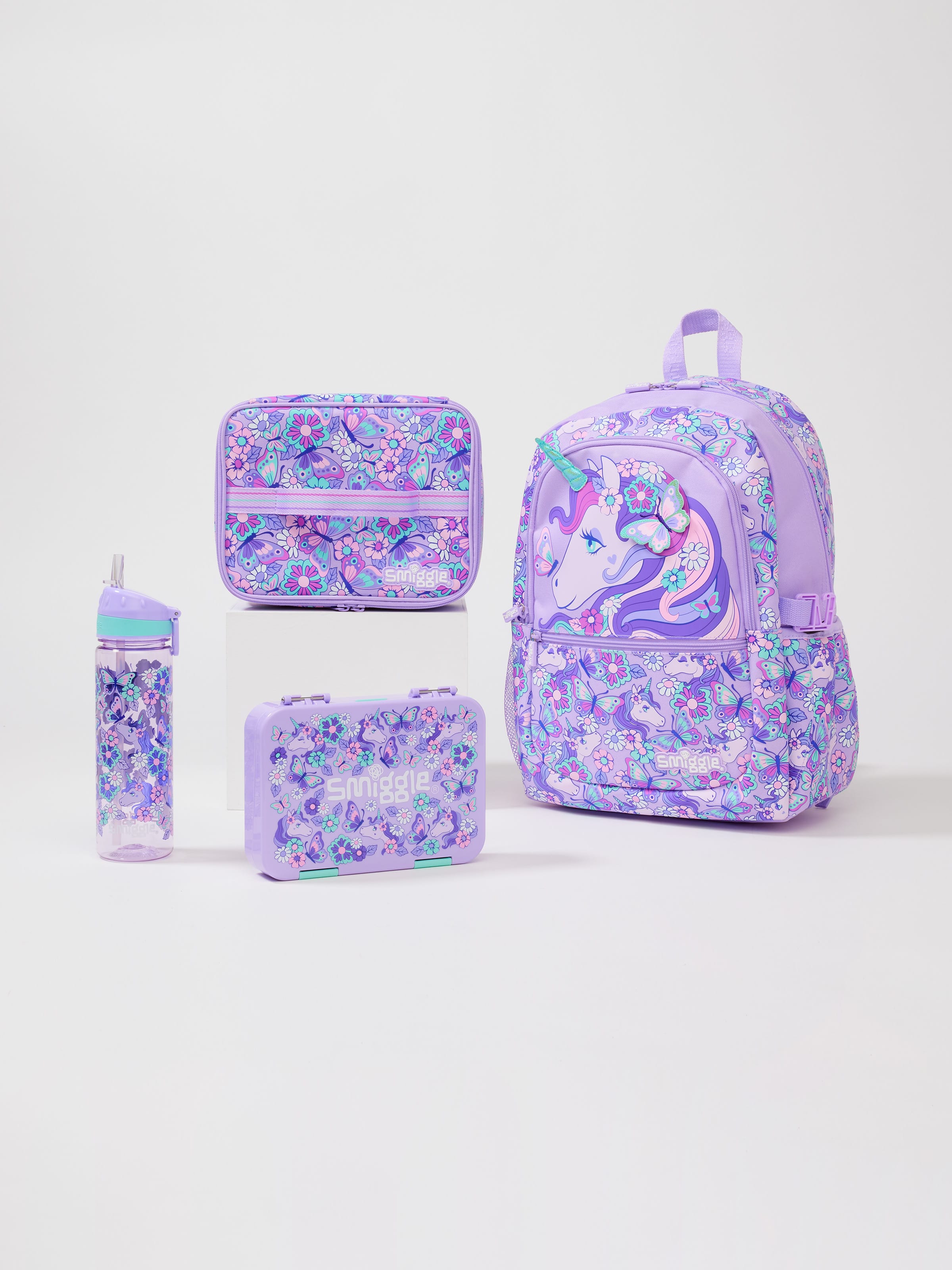 Hi There 4 Piece Lunch Bundle