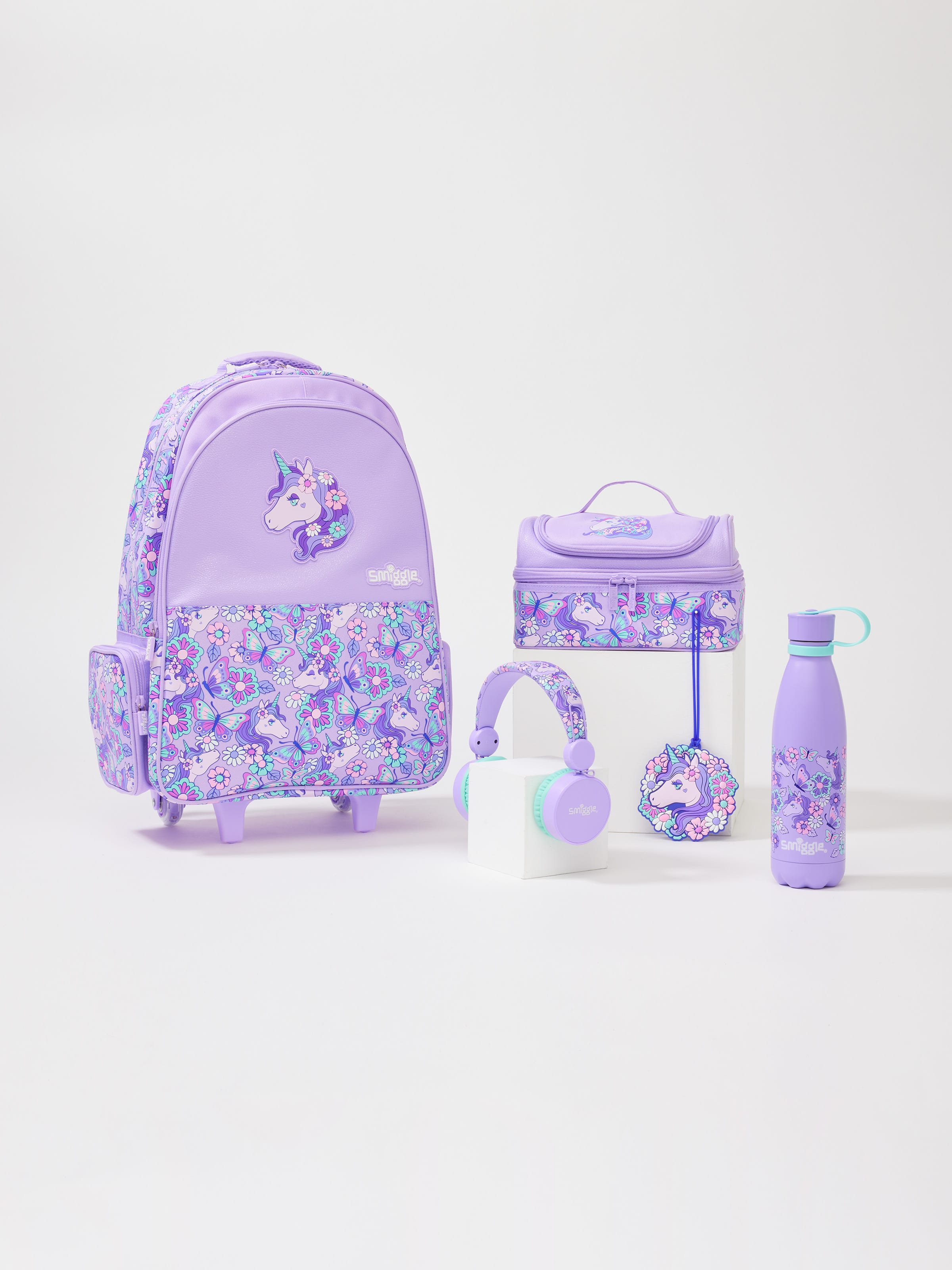 Hi There 5 Piece Travel Bundle